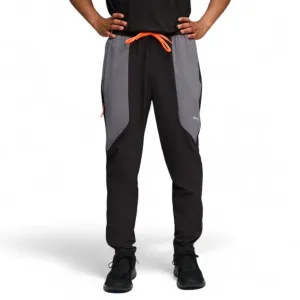 All Day Comfort Timeless Wear Puma Flex Stretch Mens Medium-Rise Woven Training Pants