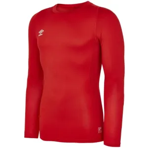 lightweight pants QuickDrying Fiber Umbro Baselayer Long-Sleeve Crew Top