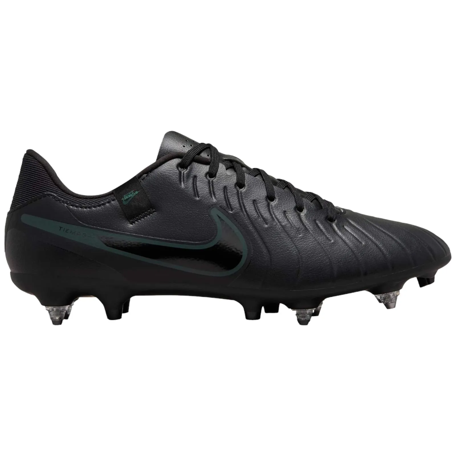 sportsmanship Customizable kids' shoes Nike Tiempo Legend 10 Academy Soft-Ground Football Boot