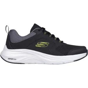 Low Profile Design Skechers Mens Vapor Foam Trainer Black/Lime