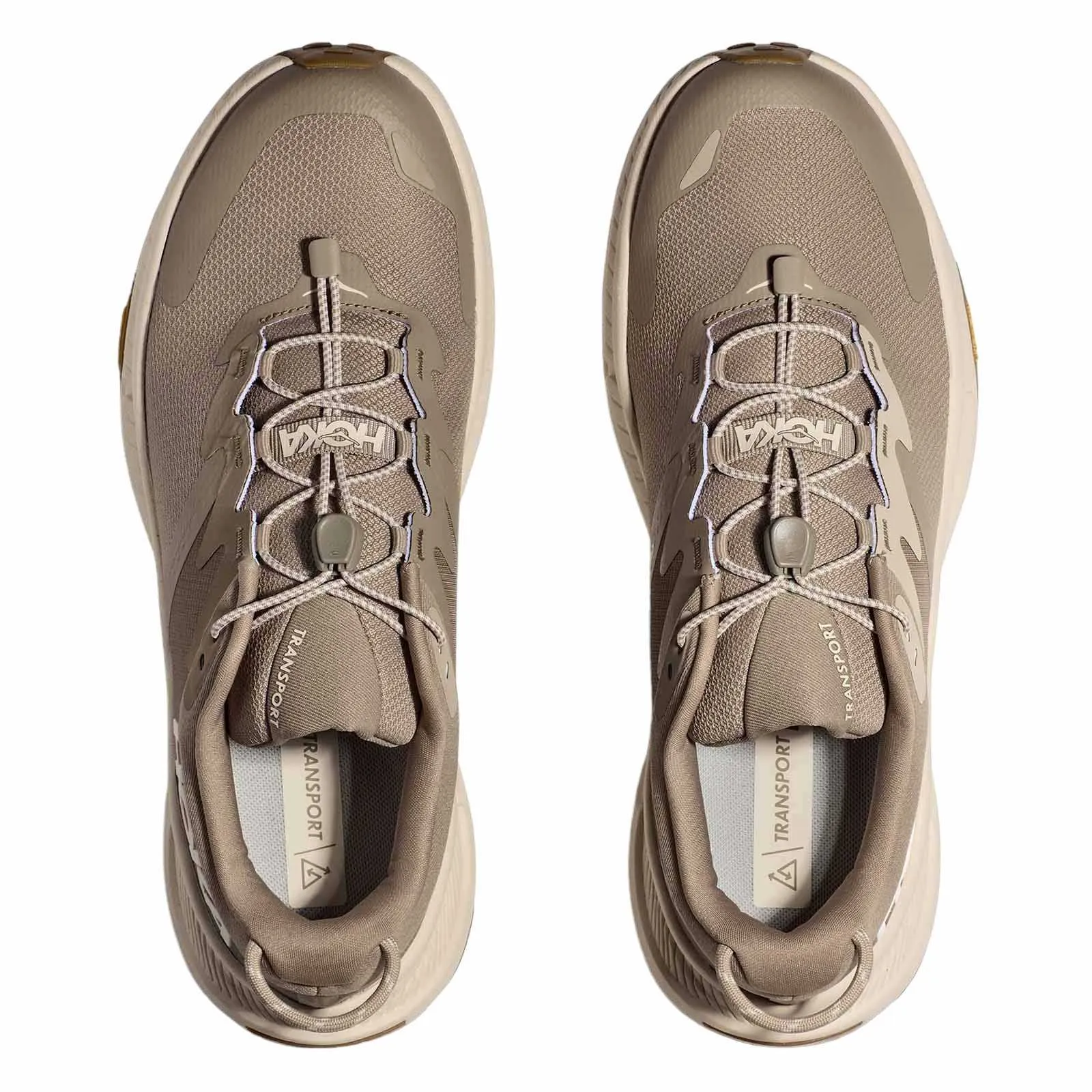 Hoka Transport Mens Walking Shoes Ultra Light Urban Walkers Power Base