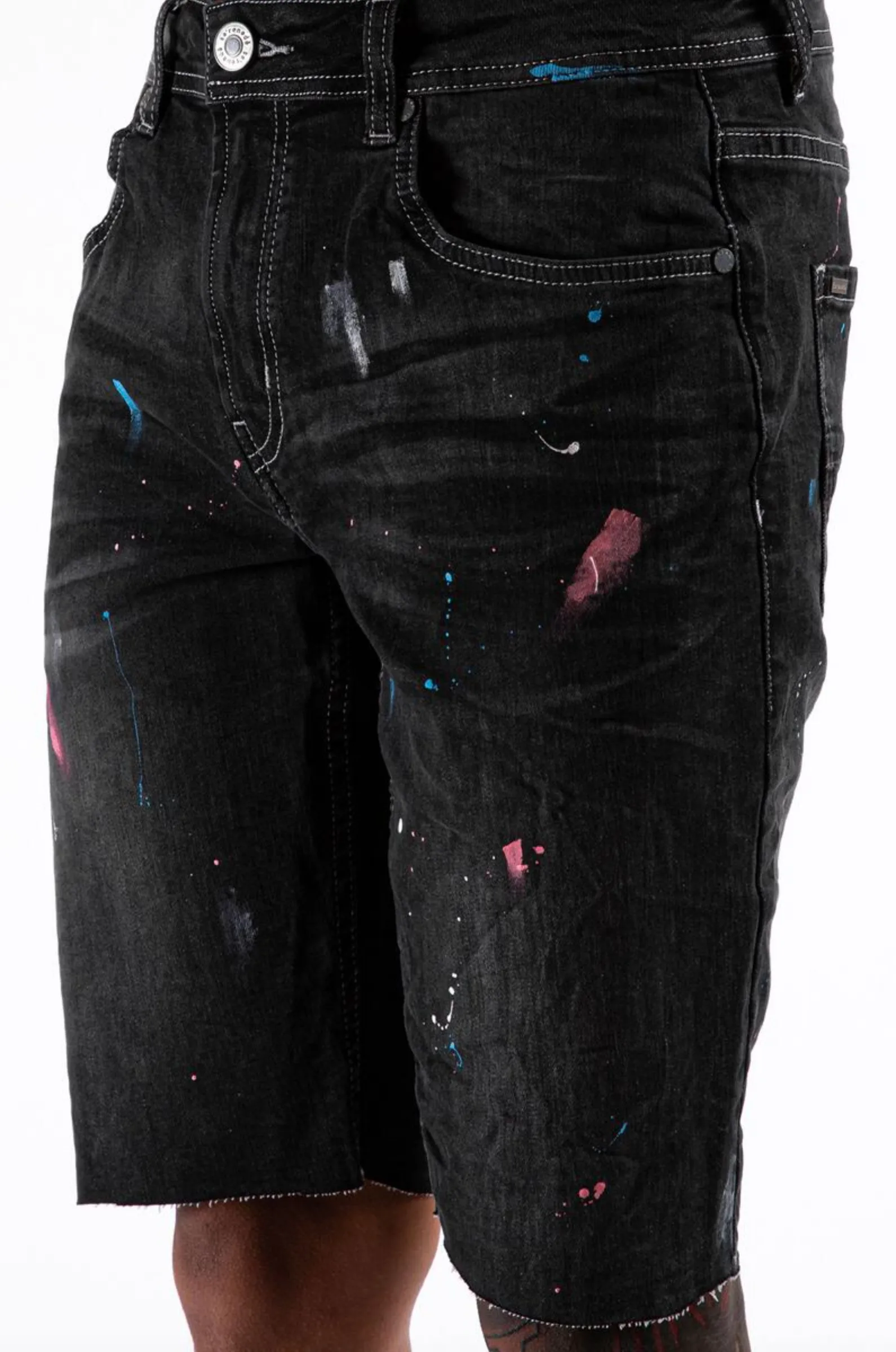 Serenede LEO 22 Shorts FadeResistantColors Soft Jersey