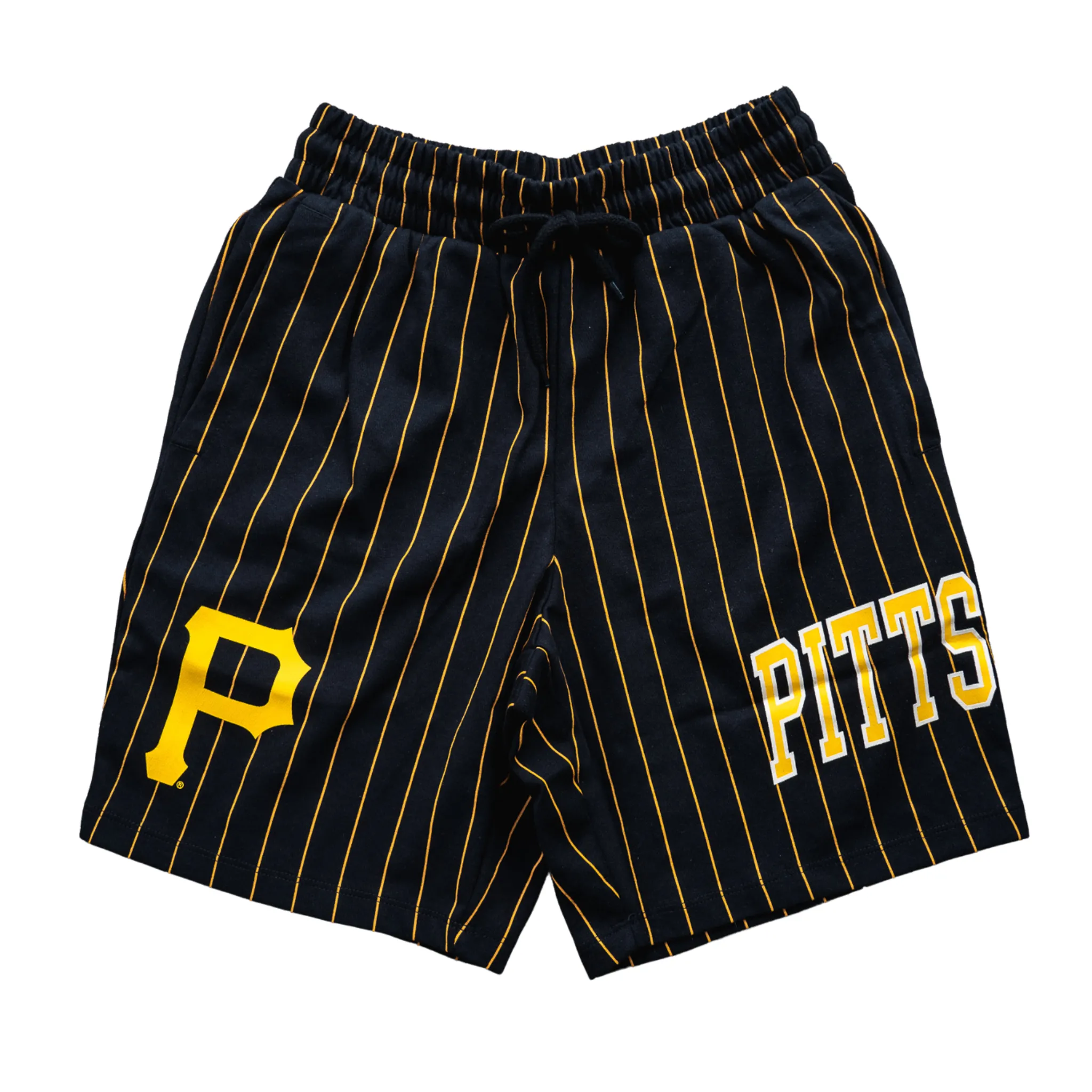 FadeResistant Dye New Era Pittsburgh Pirates Shorts