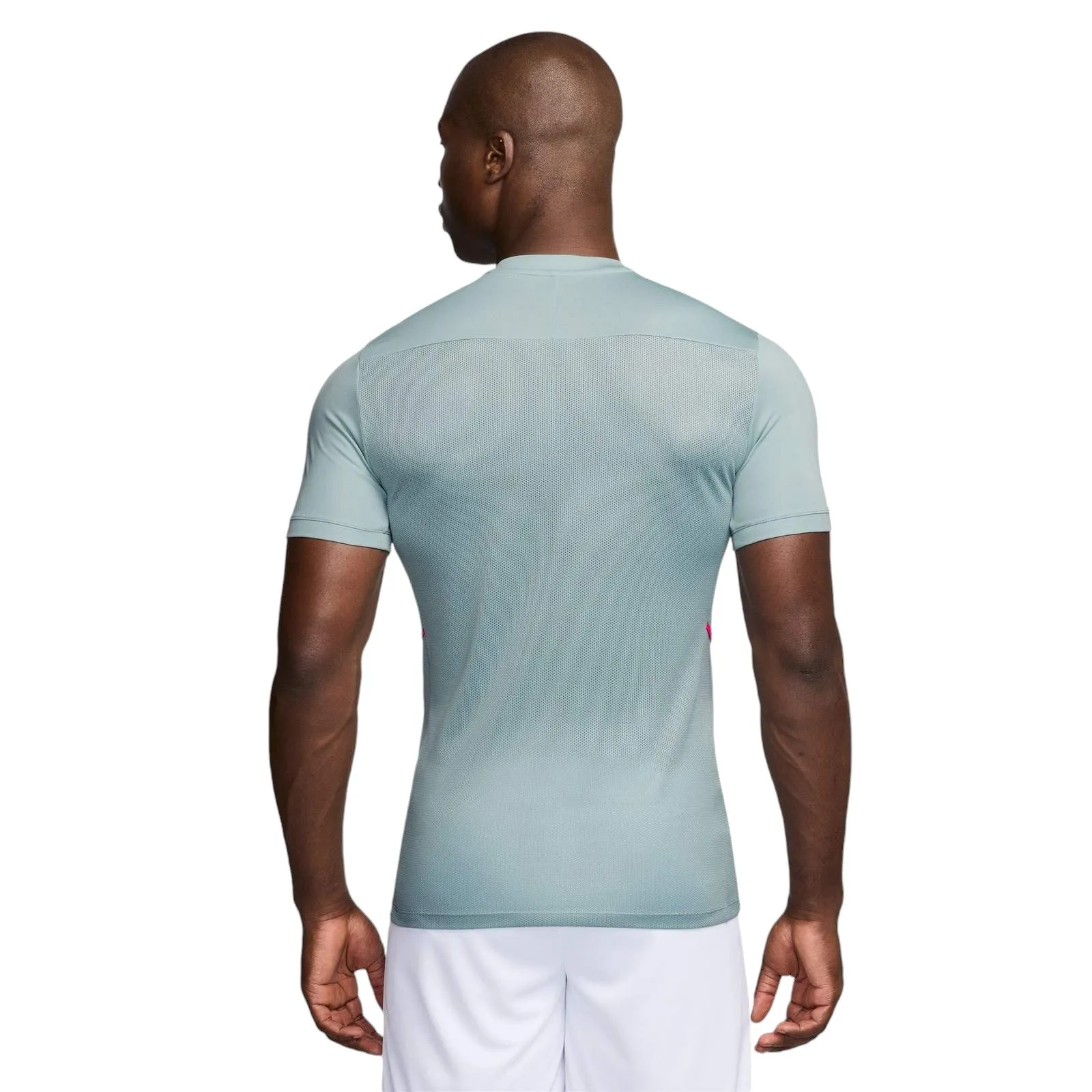 Nike Academy Mens Dri-Fit Short-Sleeve Soccer Top casual fun CompactPackability