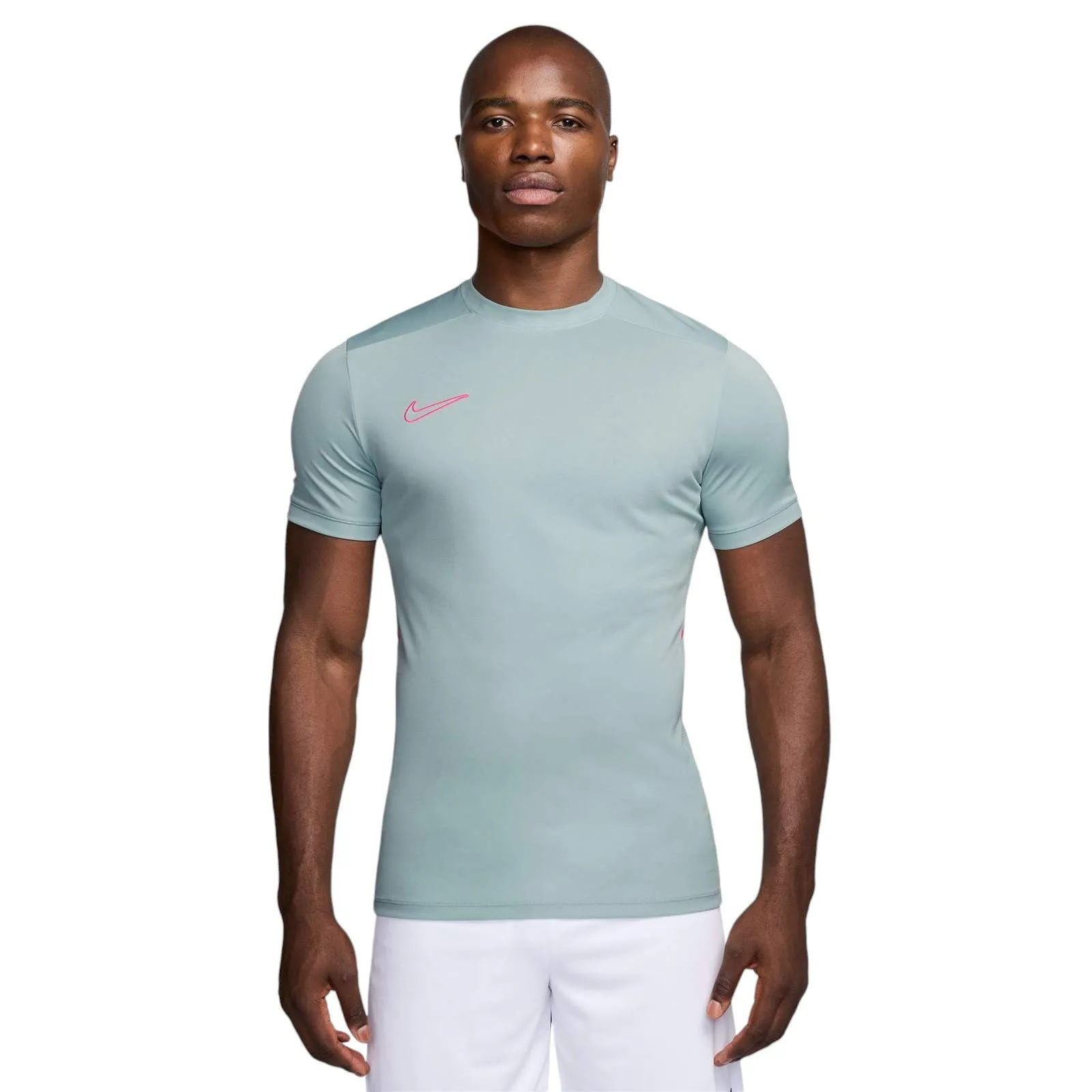 Street Style Nike Academy Mens Dri-Fit Short-Sleeve Soccer Top