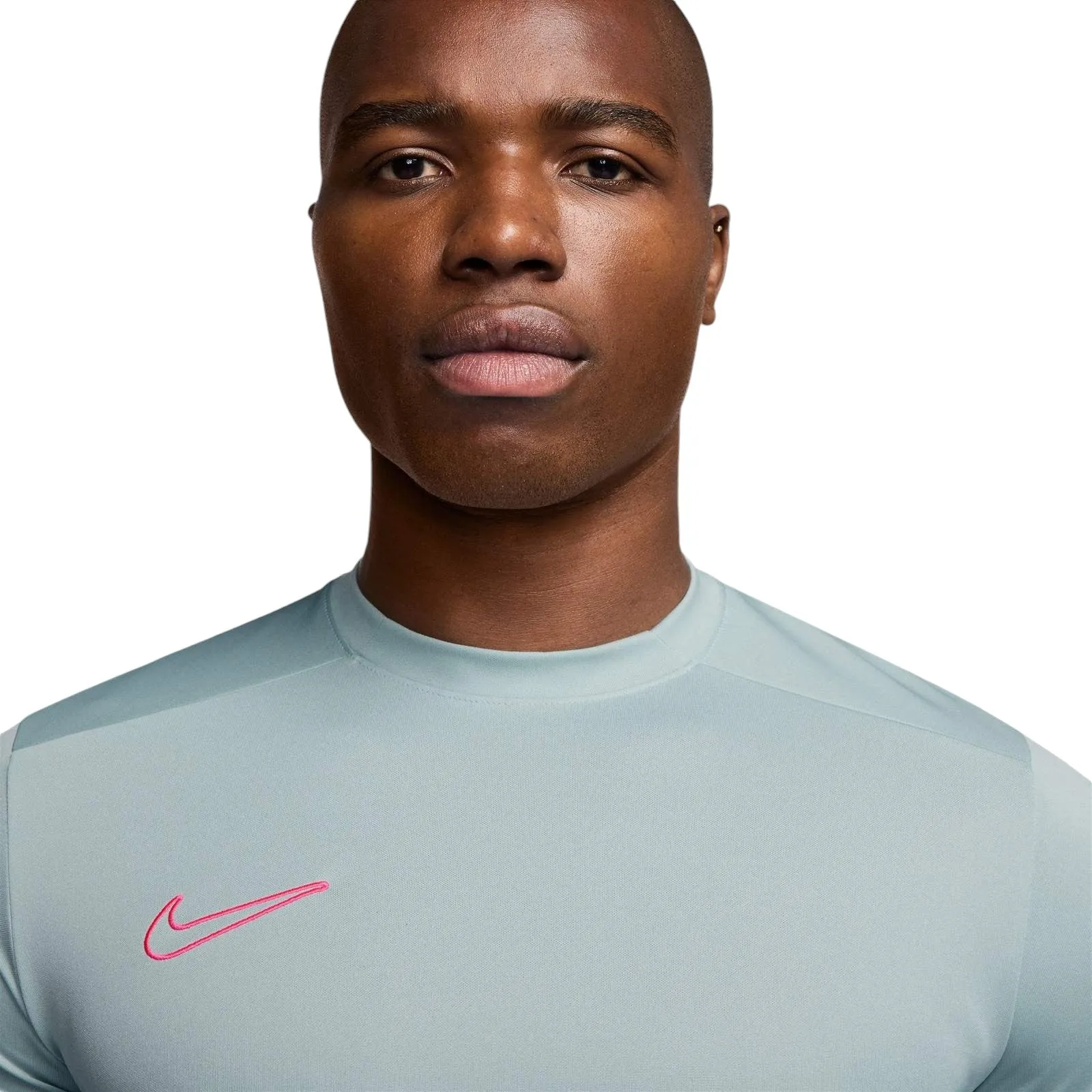 Casual Sweater High End Nike Academy Mens Dri-Fit Short-Sleeve Soccer Top