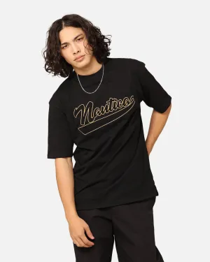 Versatile and Stylish Nautica Wicktor T-Shirt Anthracite