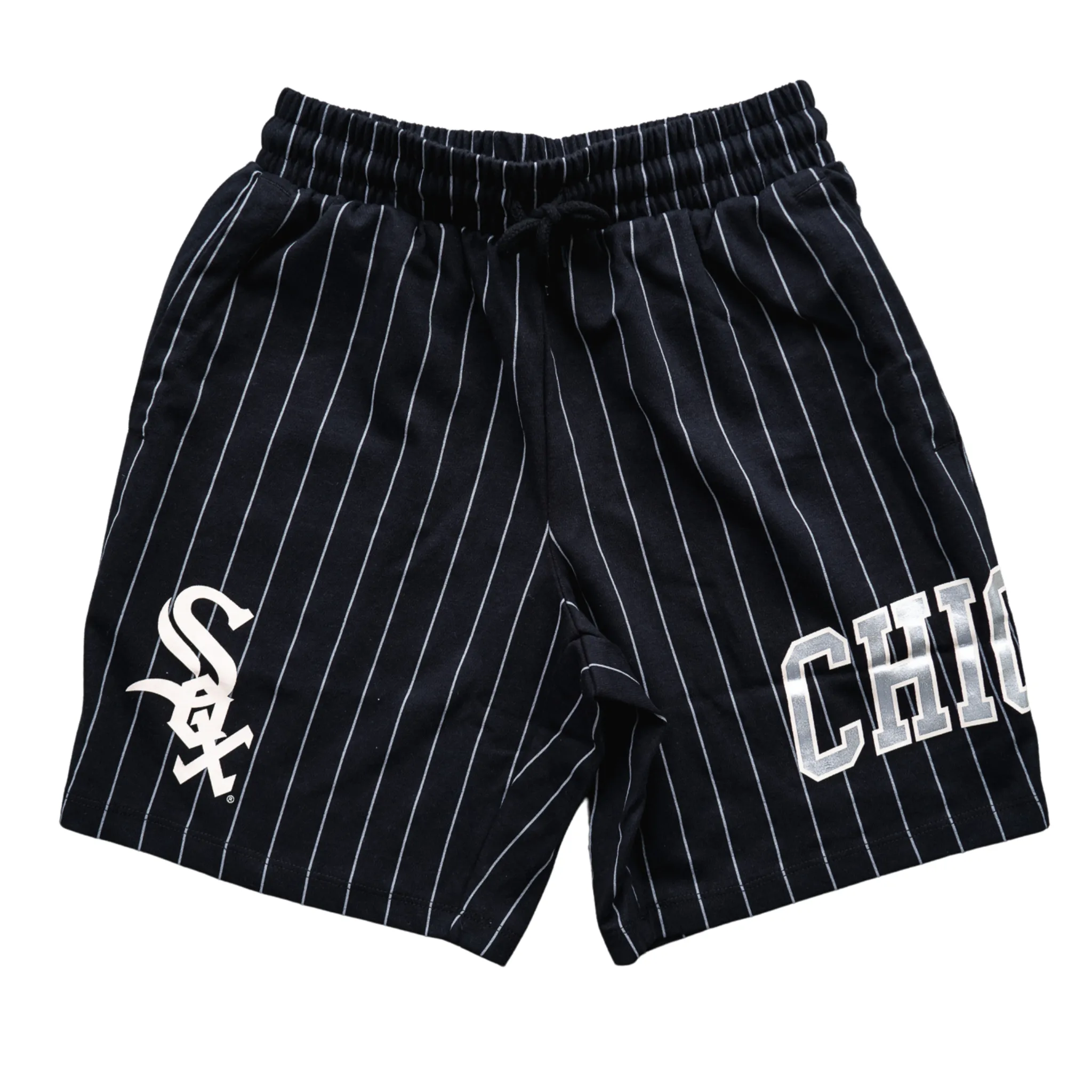 New Era Chicago White Sox Shorts DurableThreadwork