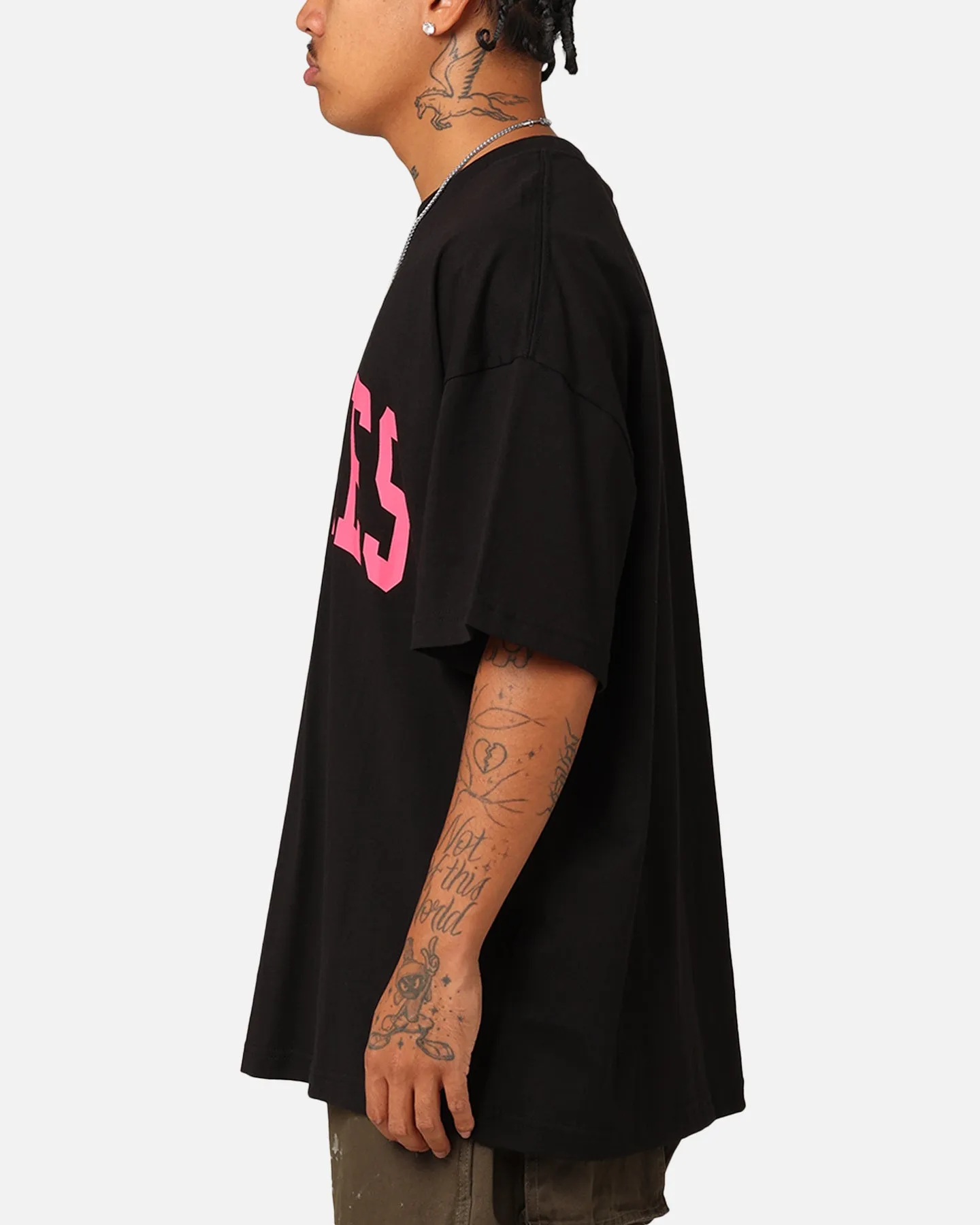 Autumn Wear Dickies Arch 330 T-Shirt Black/Pink