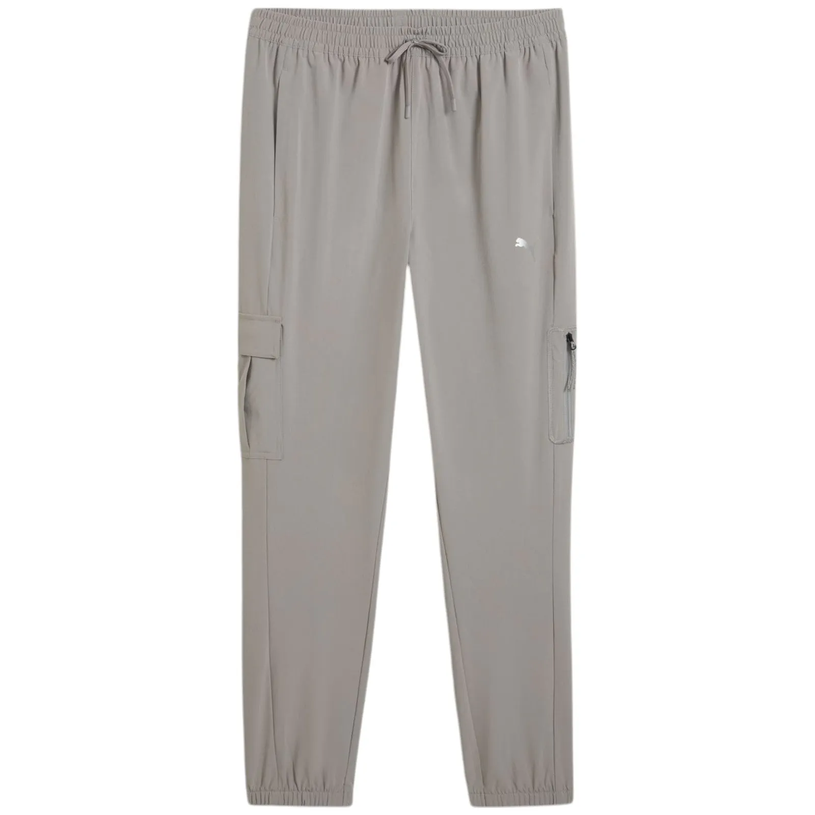 High WaistedFit Everyday Comfort Puma FLEX TREND Mens Medium-Rise Woven Pant