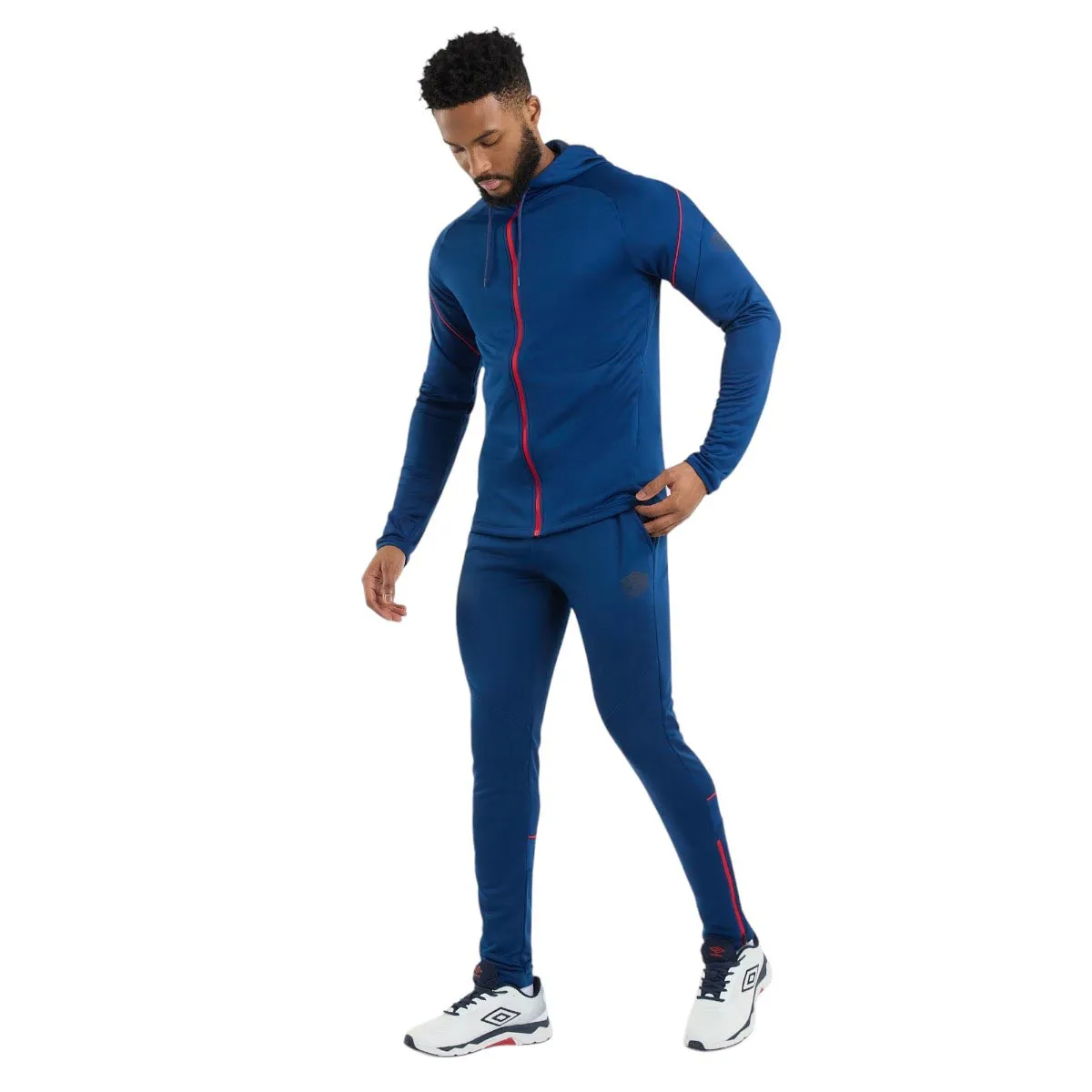 All-Terrain Comfort Performance Ready Umbro Pro Training Poly Mens Pants