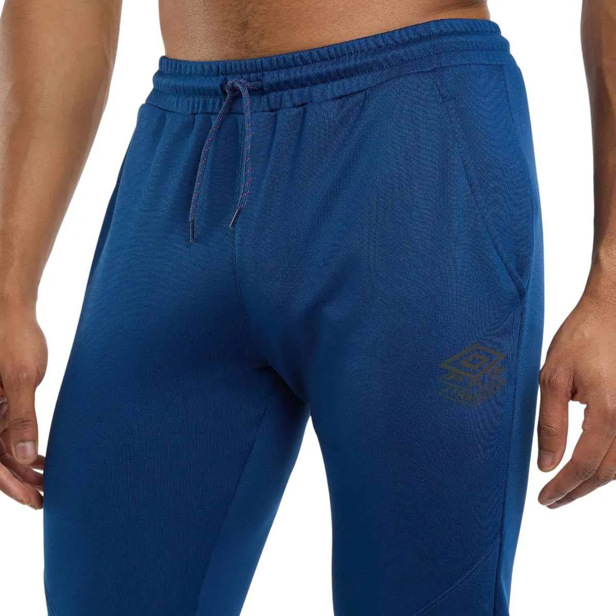 Umbro Pro Training Poly Mens Pants Casual Fitness Shorts