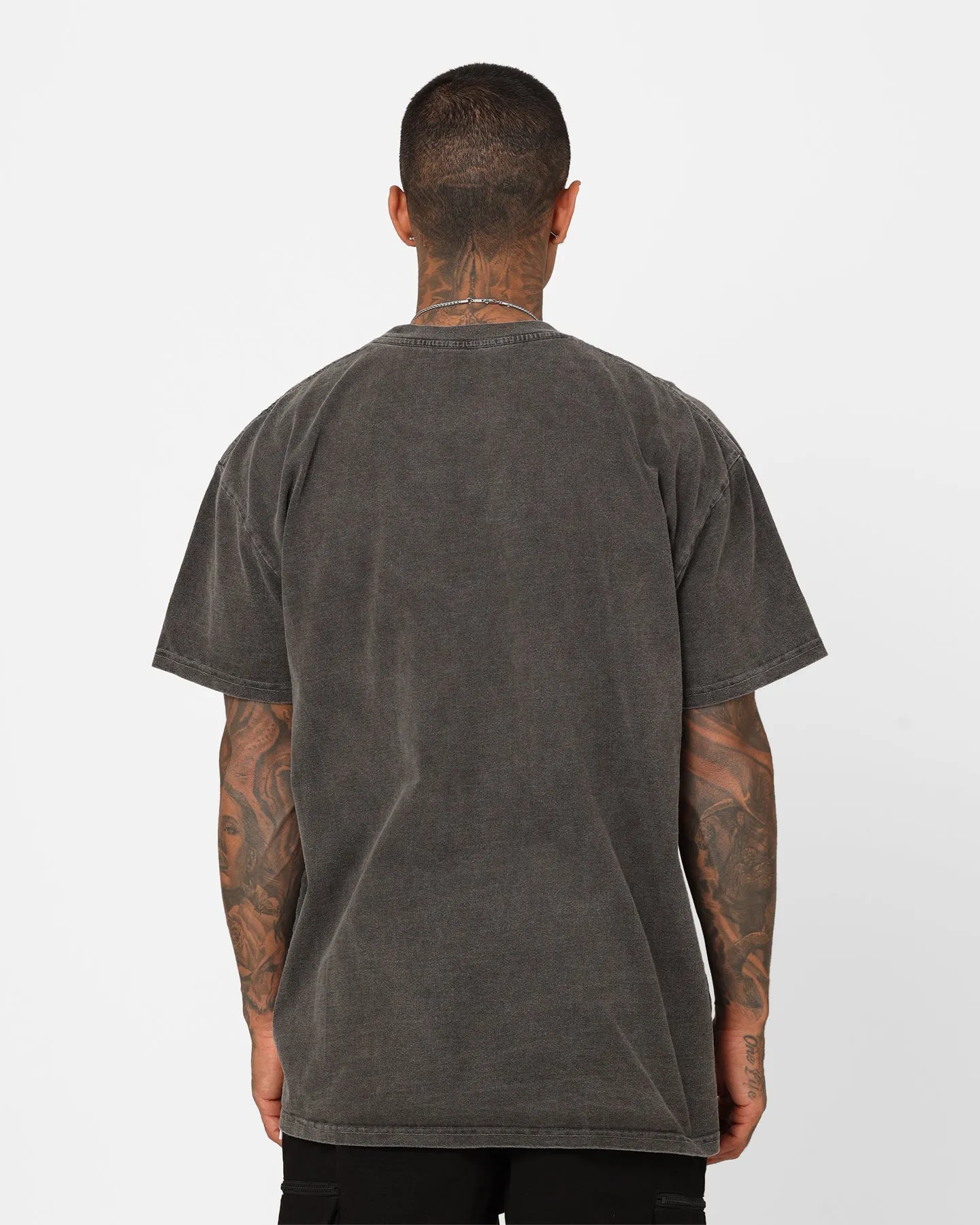 Goat Crew X DC Batman Issue #251 Heavyweight Vintage T-Shirt Black Wash Seasonal Trend