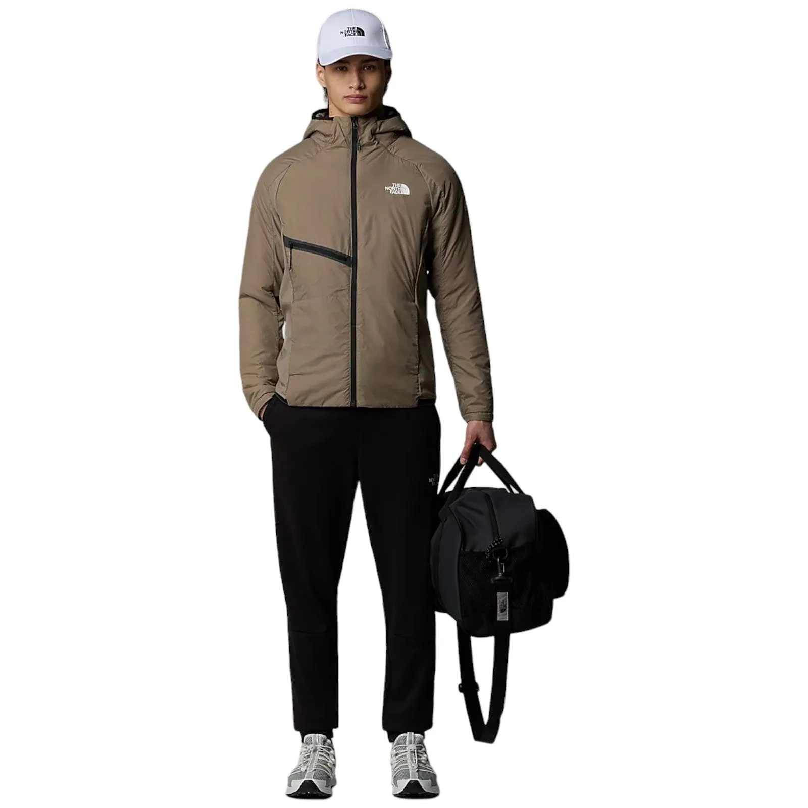 The North Face Mountain Athletics Hybrid Mens Jacket Build