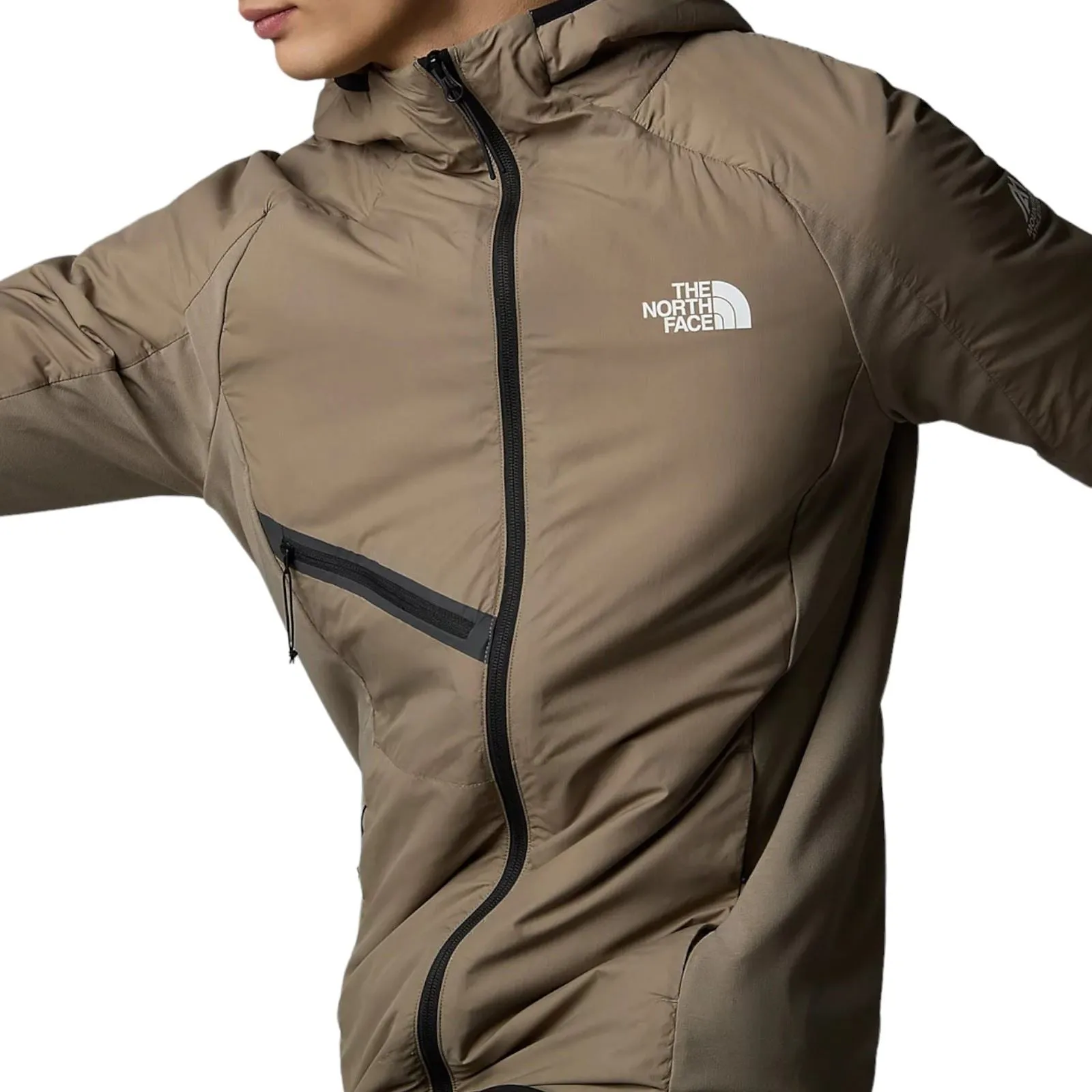The North Face Mountain Athletics Hybrid Mens Jacket AntiStaticLining