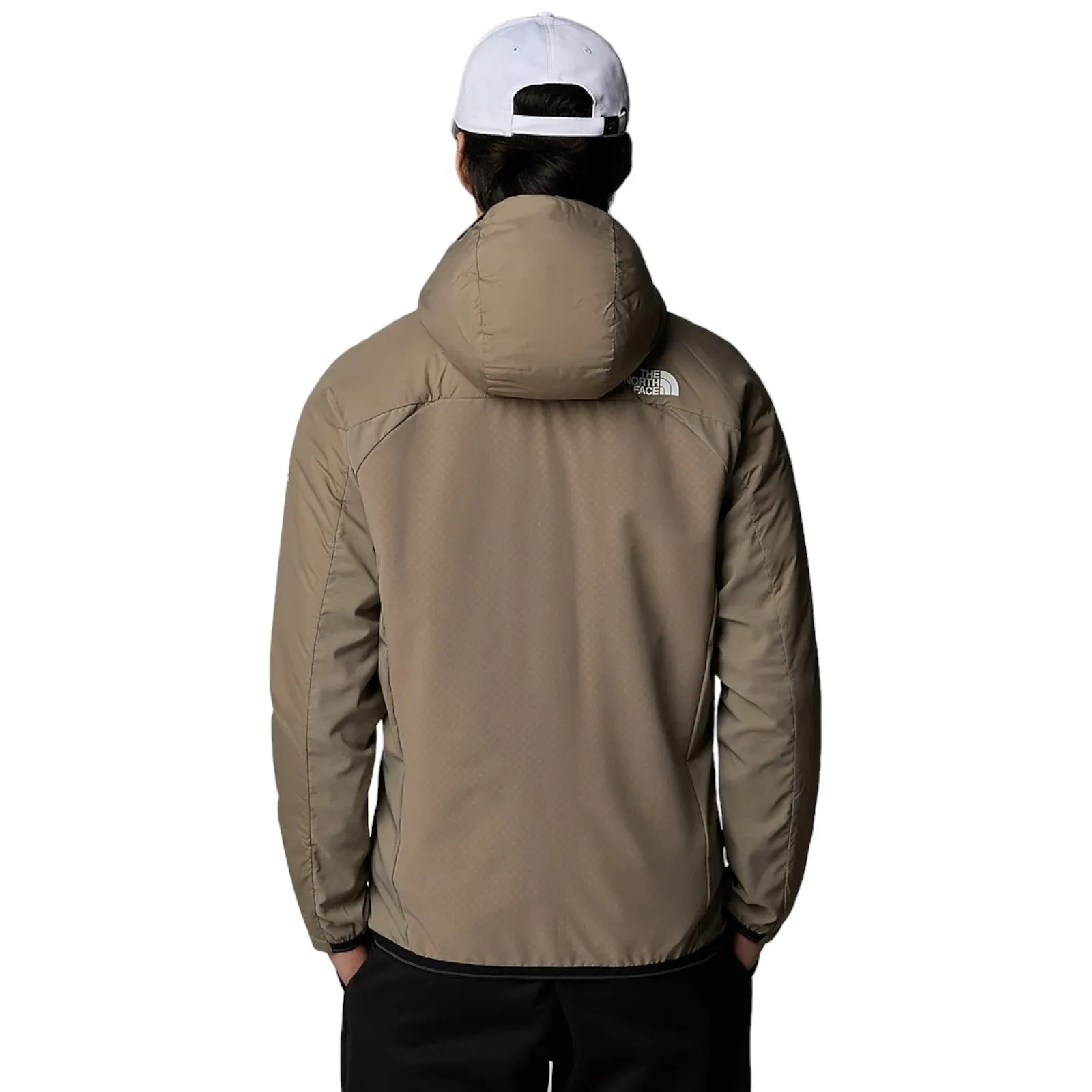 investment piece Triumph The North Face Mountain Athletics Hybrid Mens Jacket