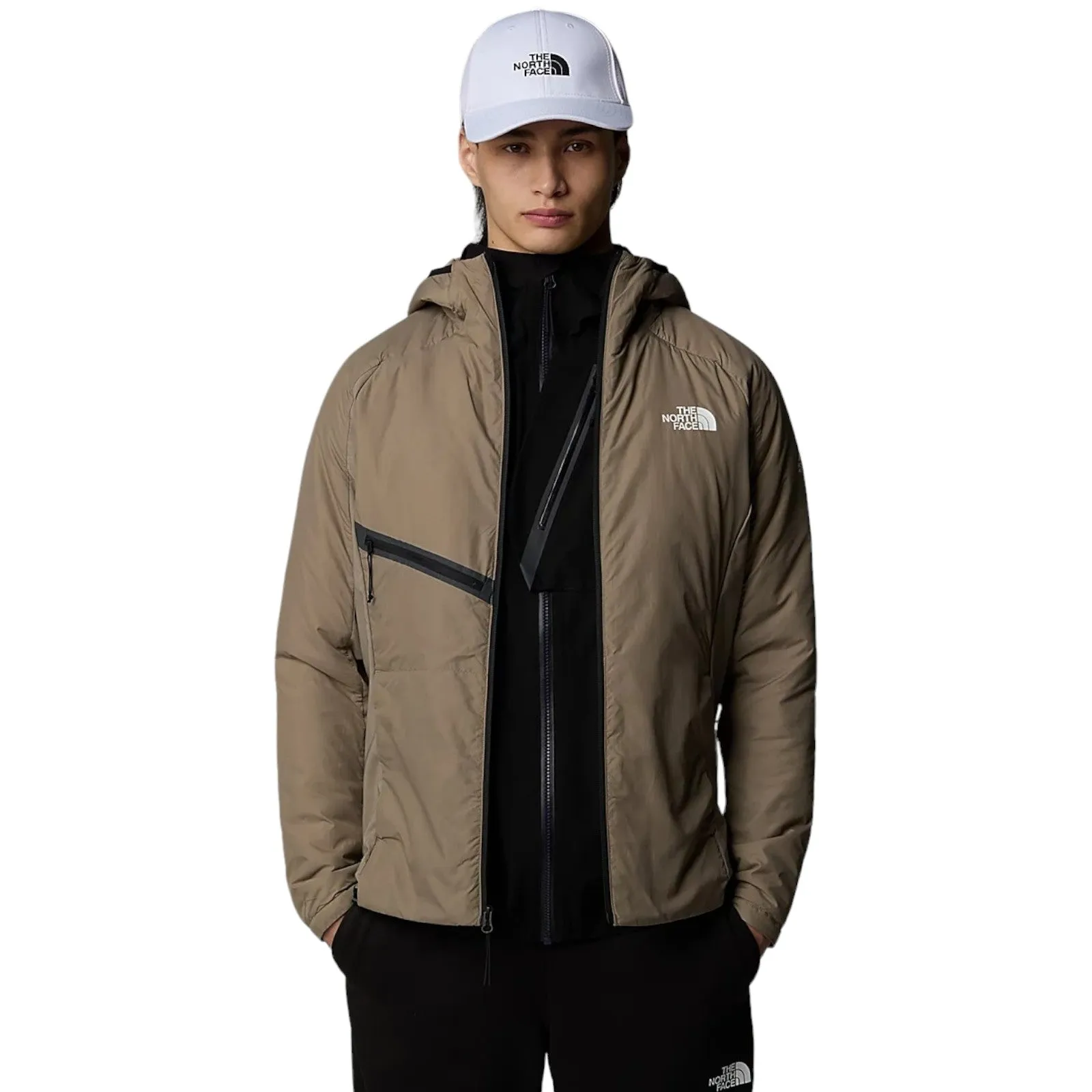The North Face Mountain Athletics Hybrid Mens Jacket Trendy Outerwear Weight Distribution System