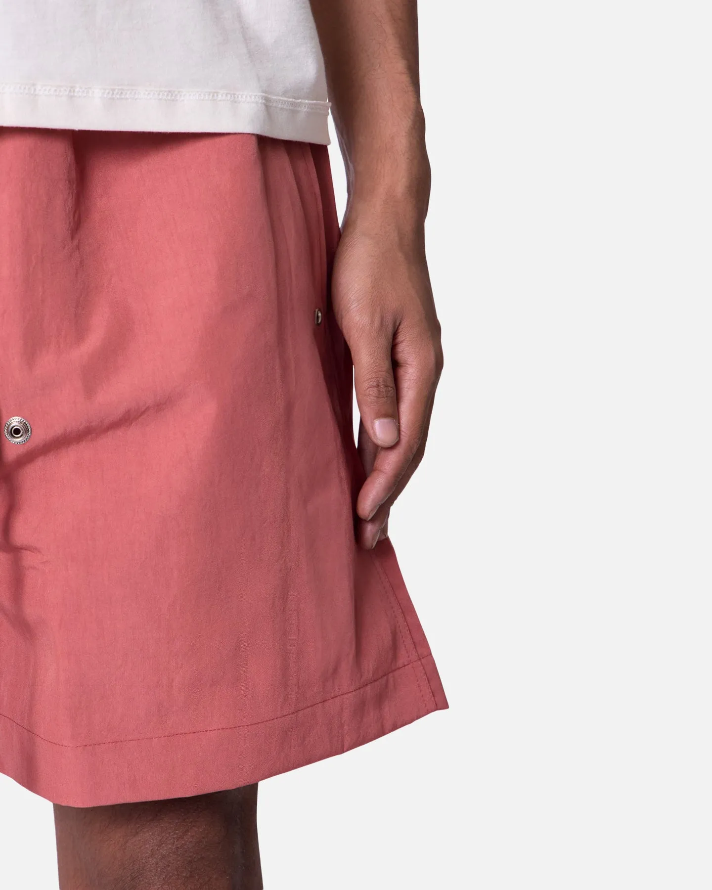 MNML Mud Shorts Canyon Rose dress shirt Warehouse Work