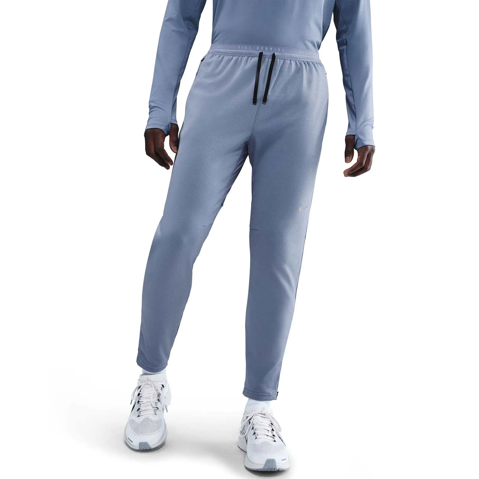 Nike Stride Mens Dri-FIT Knit Running Pants Hygienic Inner Layer