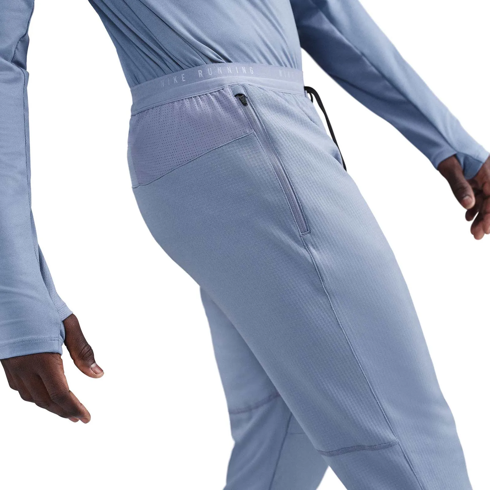 Flexibility Fit LayeredCompression Nike Stride Mens Dri-FIT Knit Running Pants