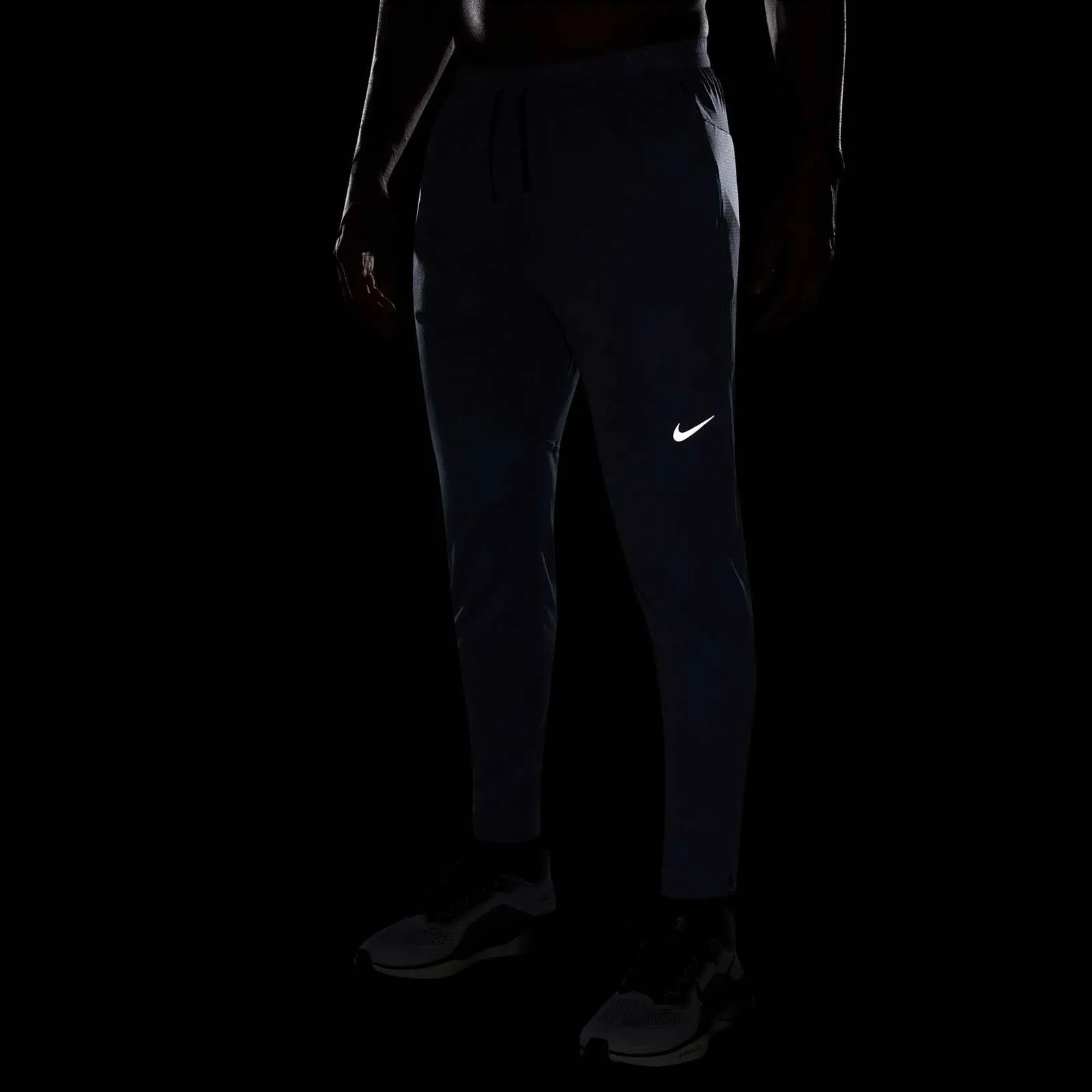 Breathable Comfort Wear Stability Support Nike Stride Mens Dri-FIT Knit Running Pants