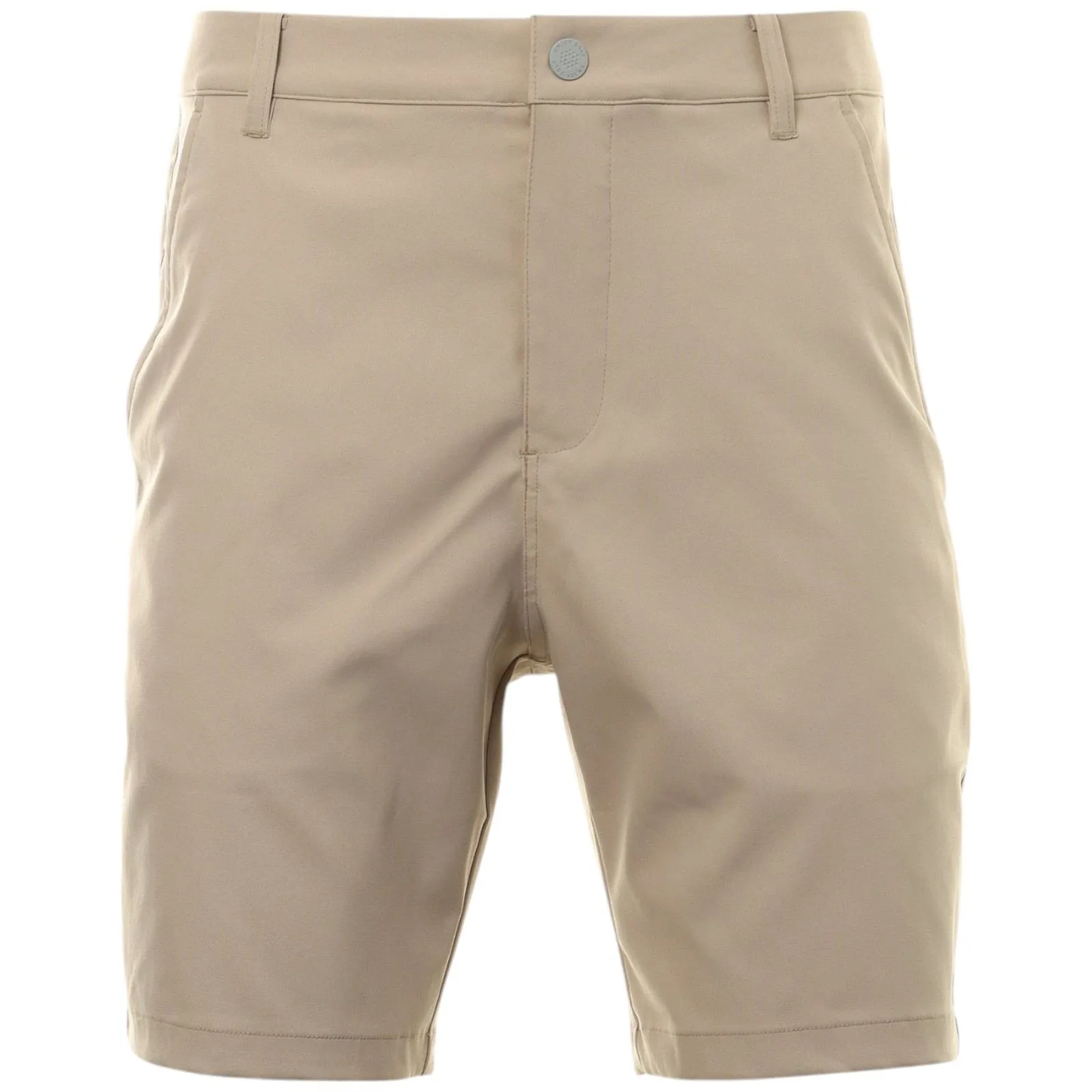Puma Dealer Mens 8" Performance-Fit Golf Short Performance Layers Soft Motion