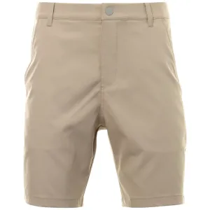 Puma Dealer Mens 8" Performance-Fit Golf Short Performance Layers Soft Motion