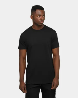Well Made Exhibit T-Shirt Black baby shower Trendy Tops