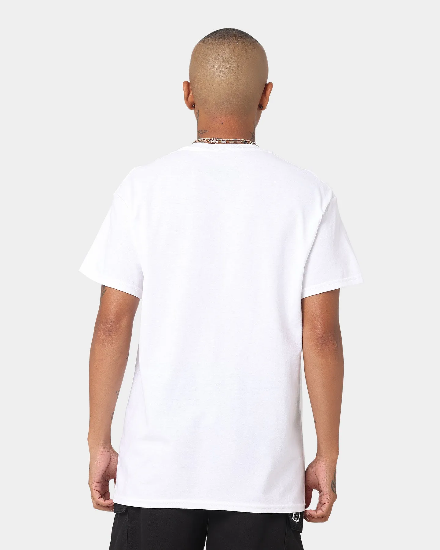 Seasonal Comfort Style Beastie Boys So Whatcha Want T-Shirt White