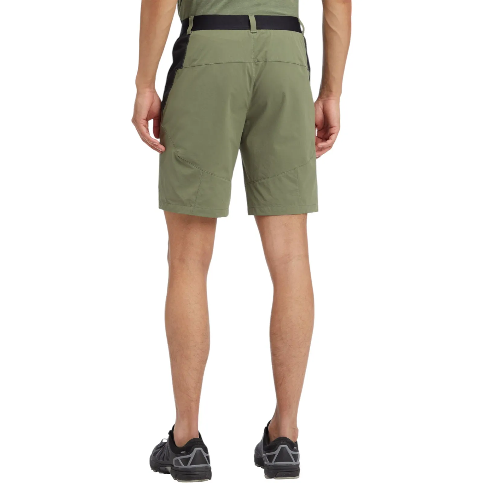 McKinley Brenton Mens Bermuda Shorts High Waist