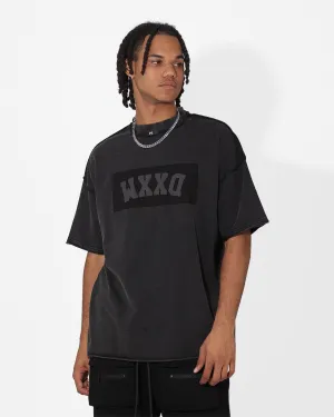 Fresh Outfit DXXMLIFE L-7 A V3L3DRXME T-Shirt Vintage Black