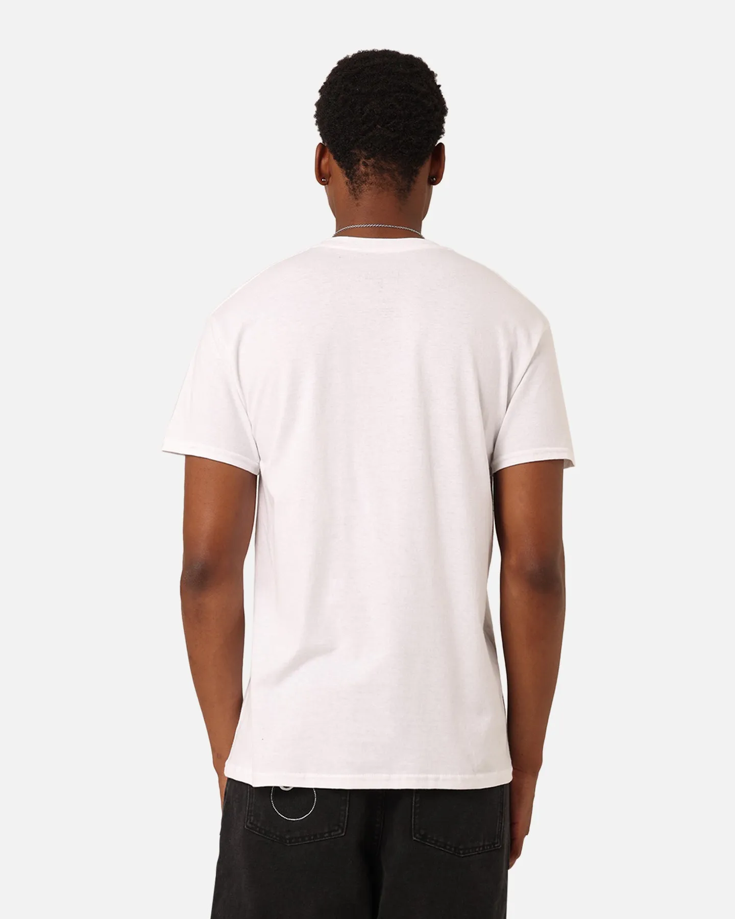 casual outing Last Kings Wings T-Shirt Black
