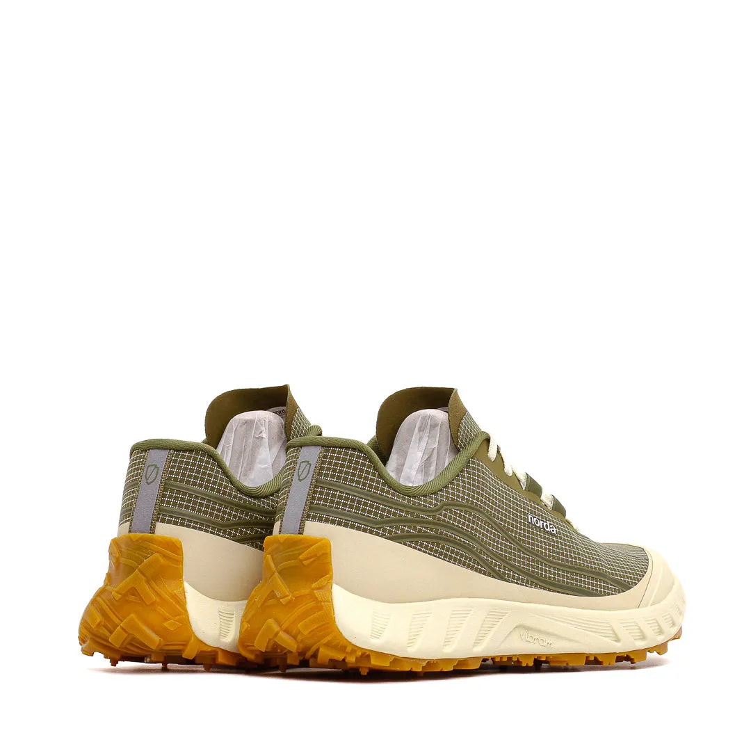 Trail Adventure Strong Footwear Norda Men 002 Sage
