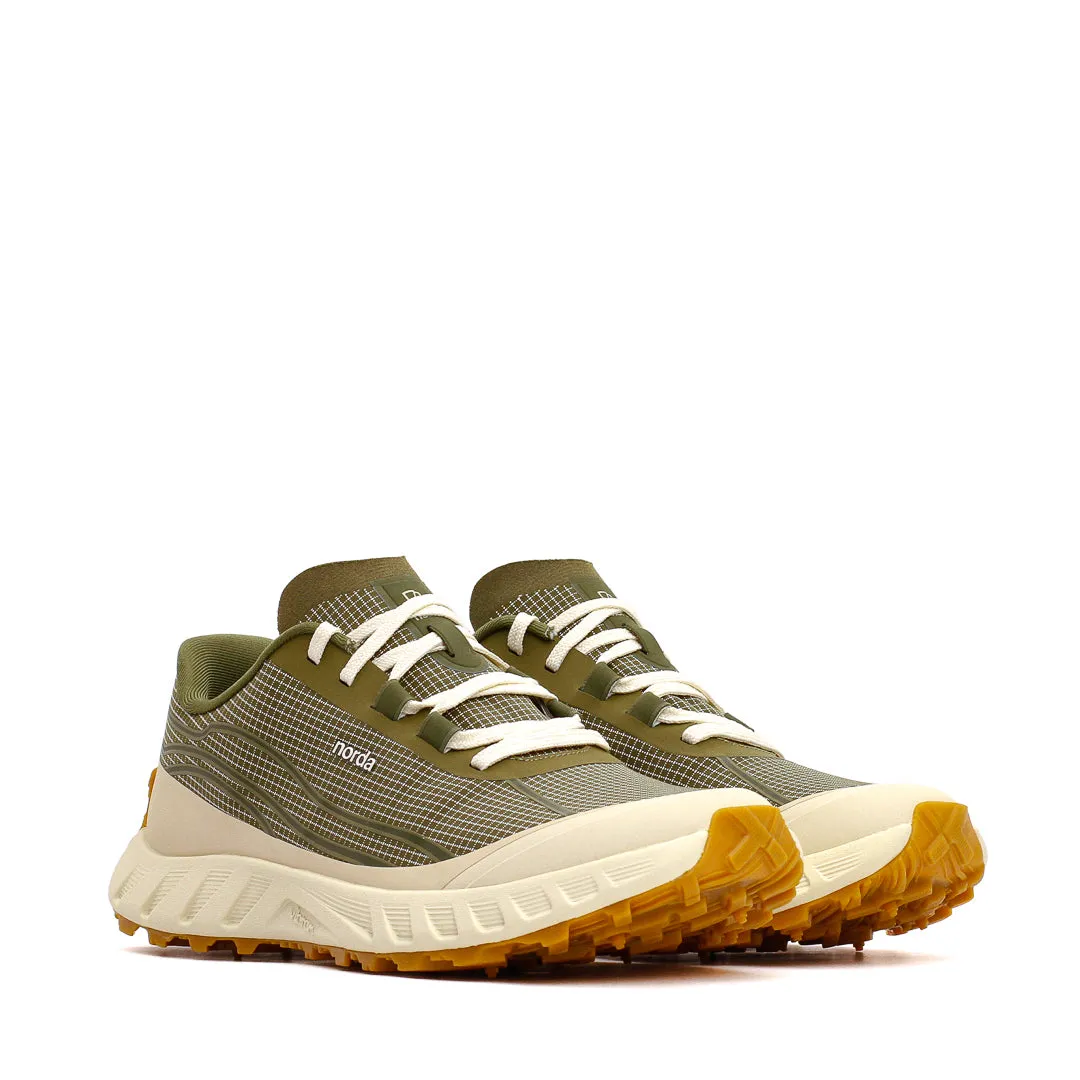 Tread Pattern Resistant Footwear Norda Men 002 Sage