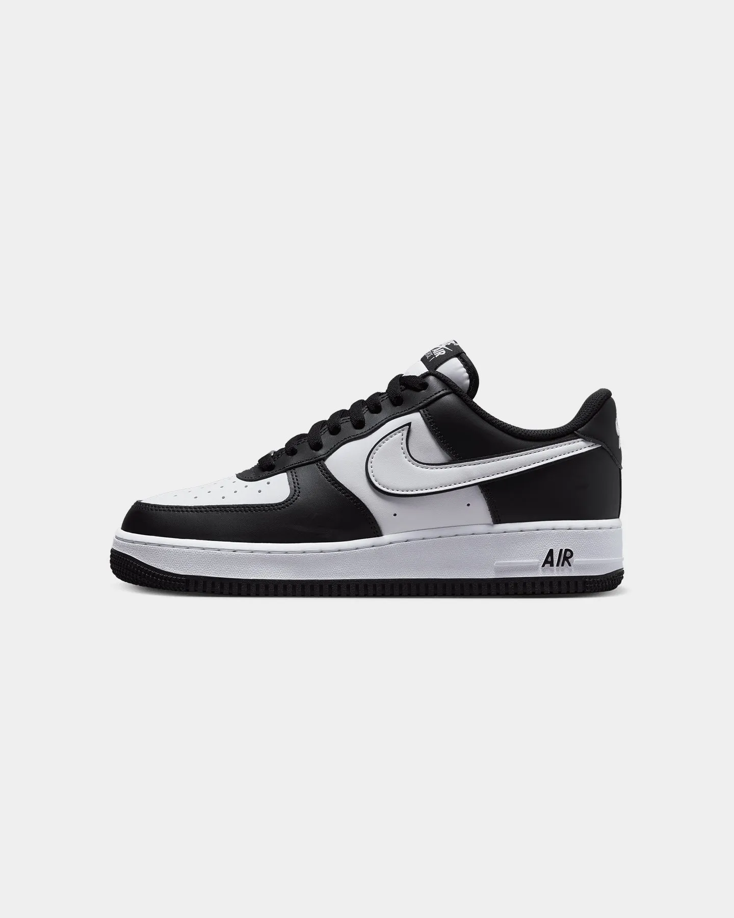Nike Air Force 1 '07 "Panda" Black/White/Black Casual Move