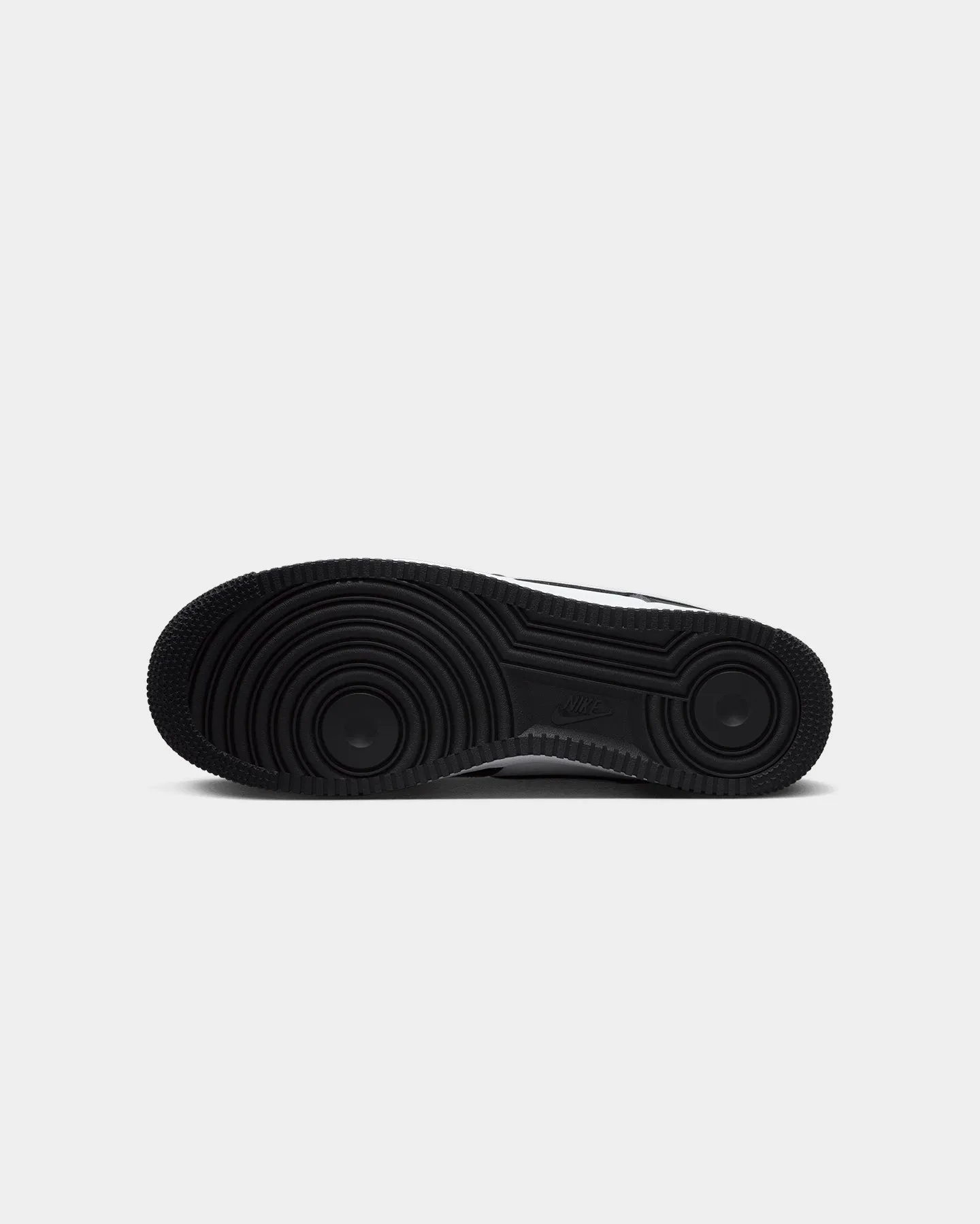 Runway Glow Nike Air Force 1 '07 "Panda" Black/White/Black