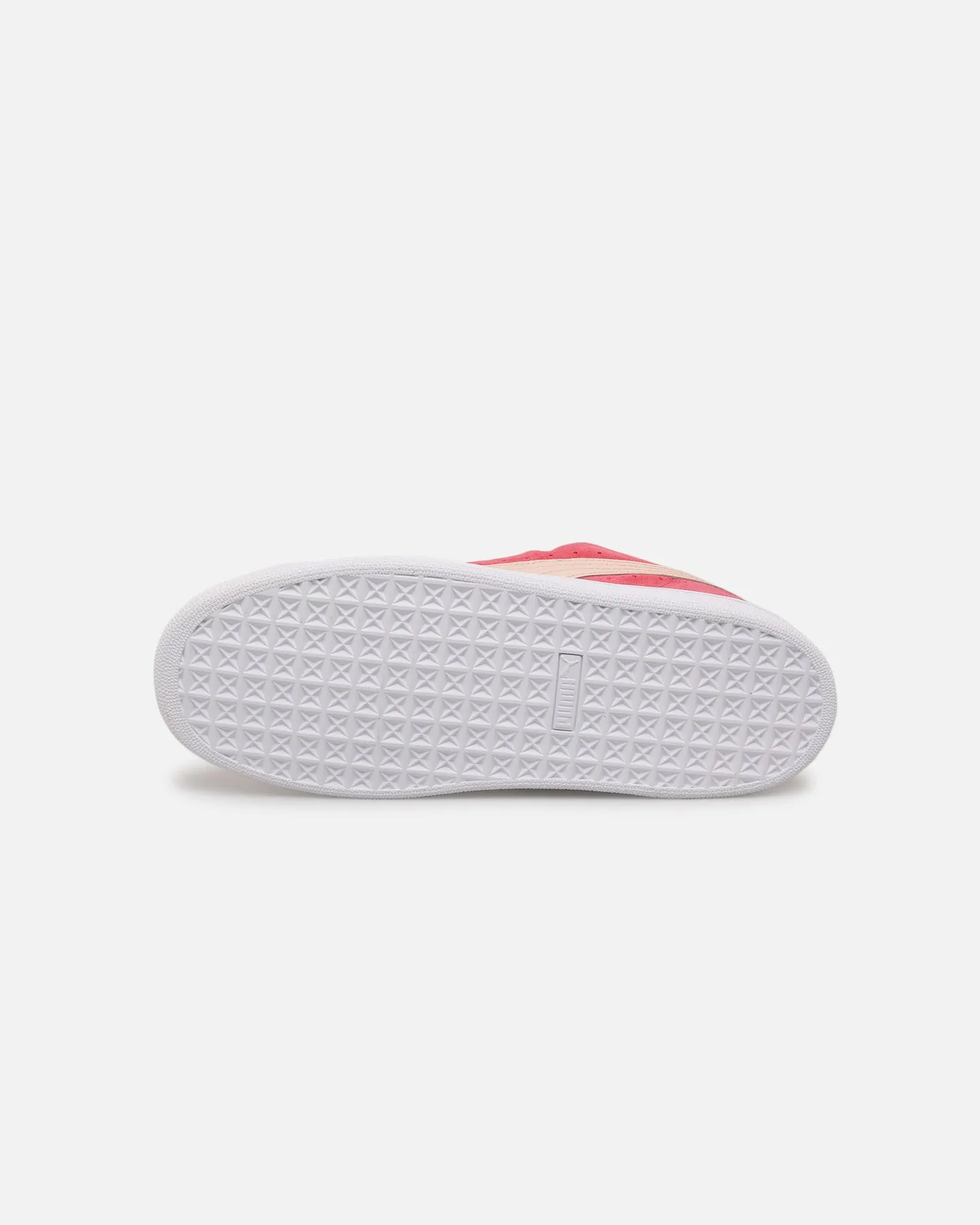 Dynamic Arch Cushion Run Free Puma Suede XL Cherry