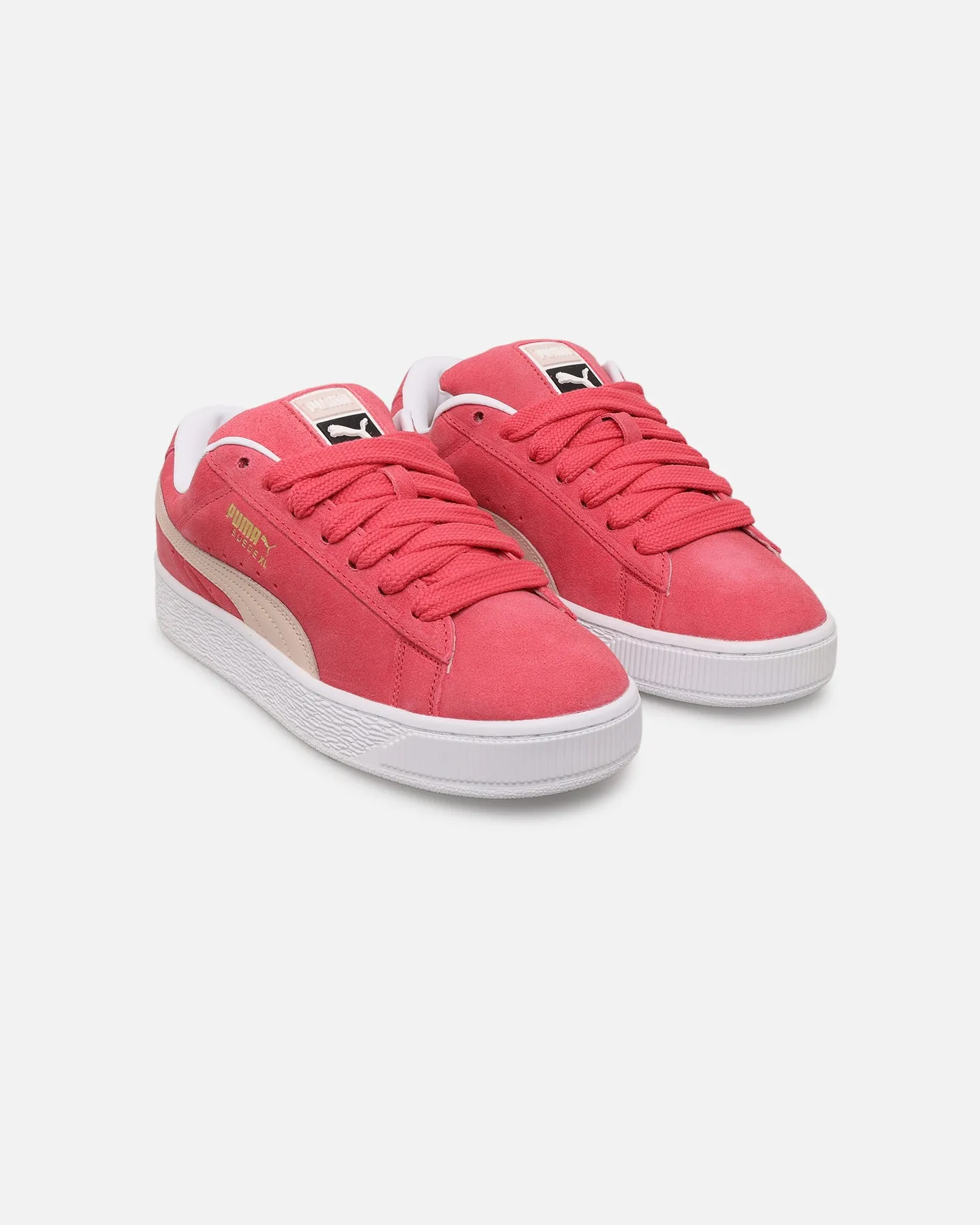 Puma Suede XL Cherry Comfort Enhancement