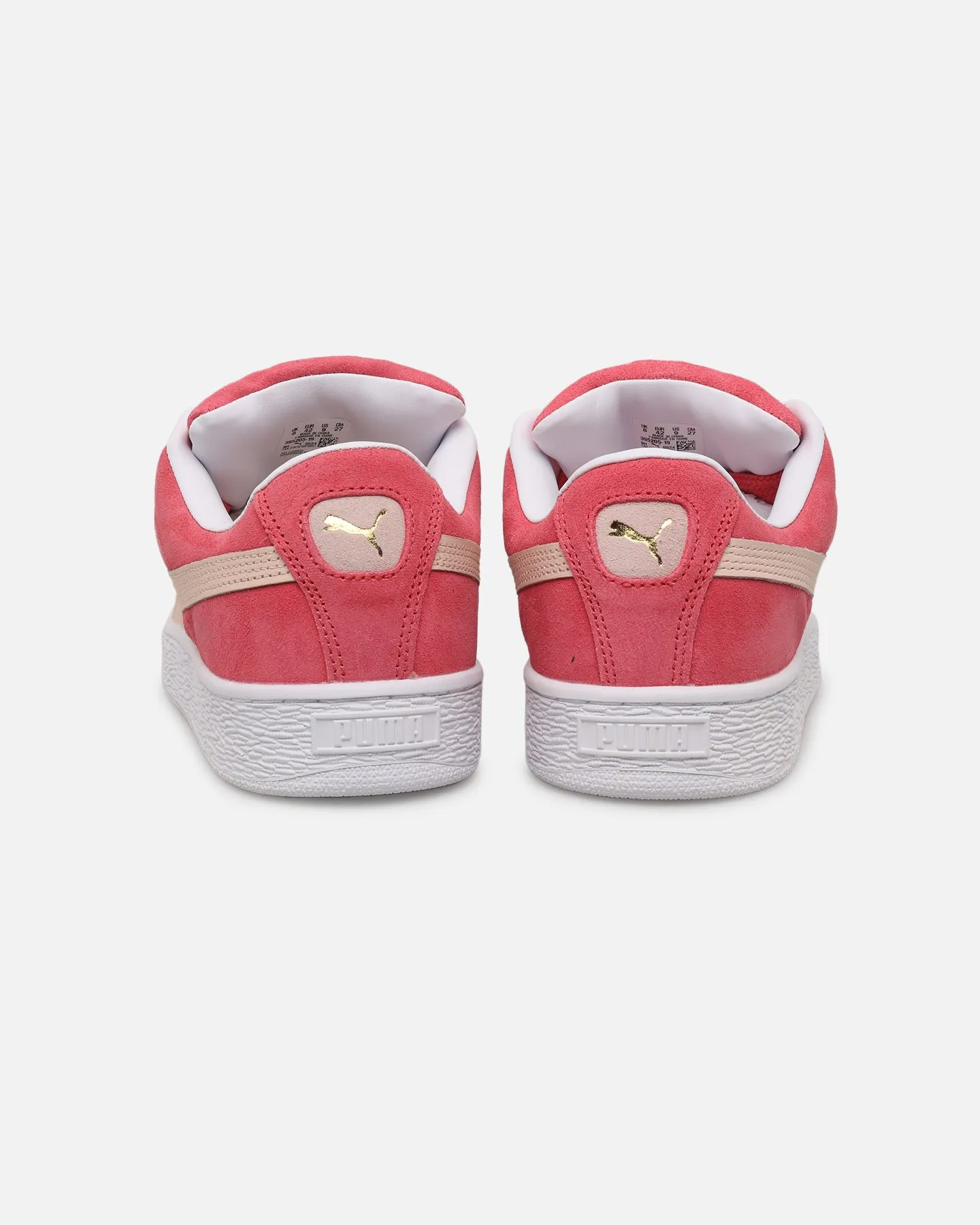 Puma Suede XL Cherry Dad Style Icon Edge