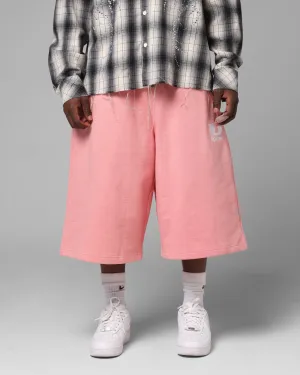 Loiter World Cup Shorts Pink UV Protection Pajamas