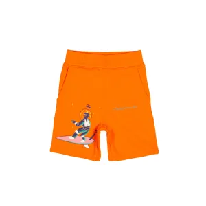 Roomy Design Kids Billionaire Boys Club Cruise Short (Carrot)