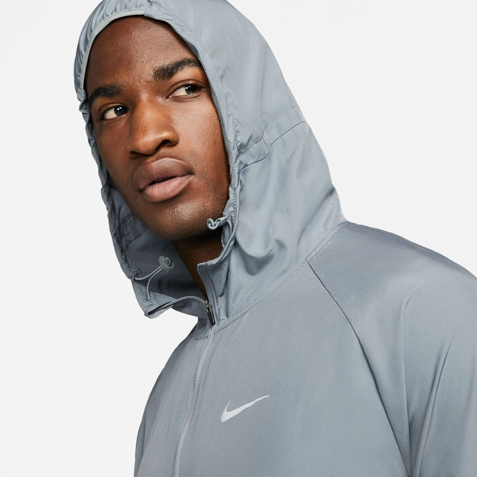 Urban Comfort Nike Miler Mens Repel Running Jacket