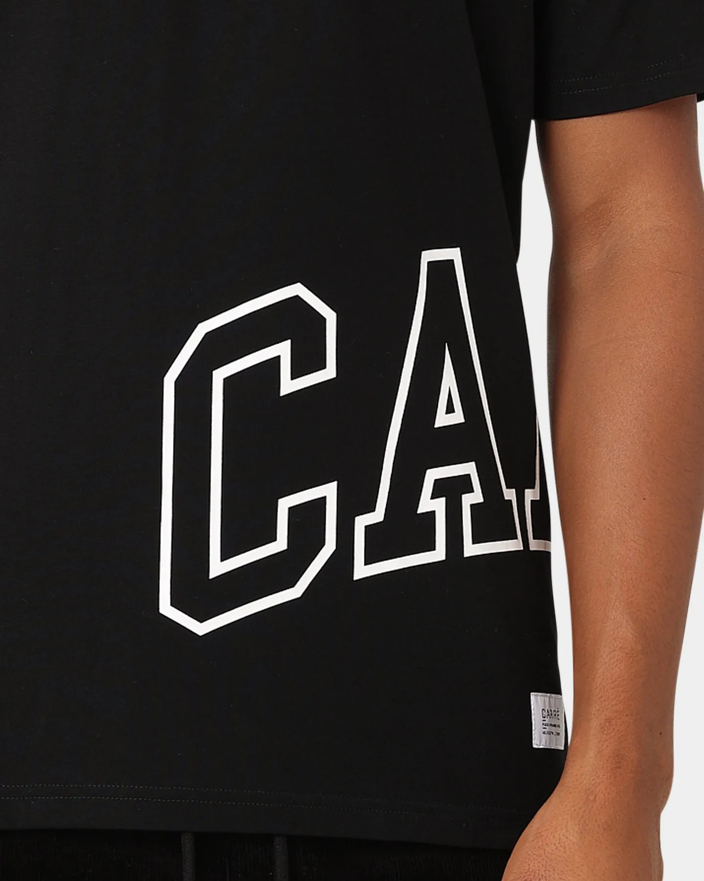 Easygoing Design Carr?? Enorme Classique Short Sleeve T-Shirt