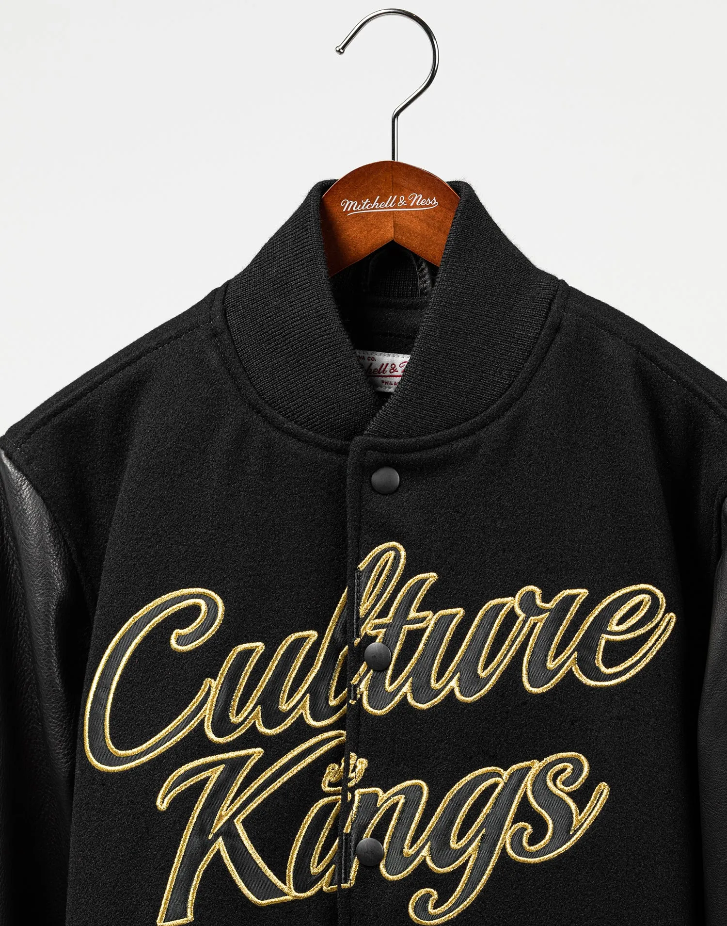 Polyfill Layer Integration CULTURE KINGS 10 YEAR ANNIVERSARY PACK BLACK/GOLD