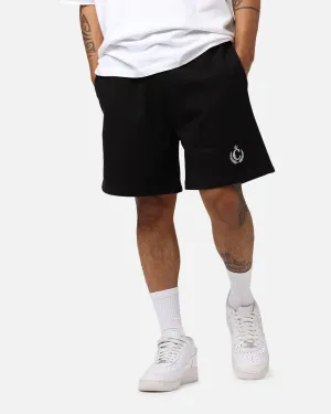 Culture Kings CK Sweat Shorts Black Bold colors Ultra Lightweight Build