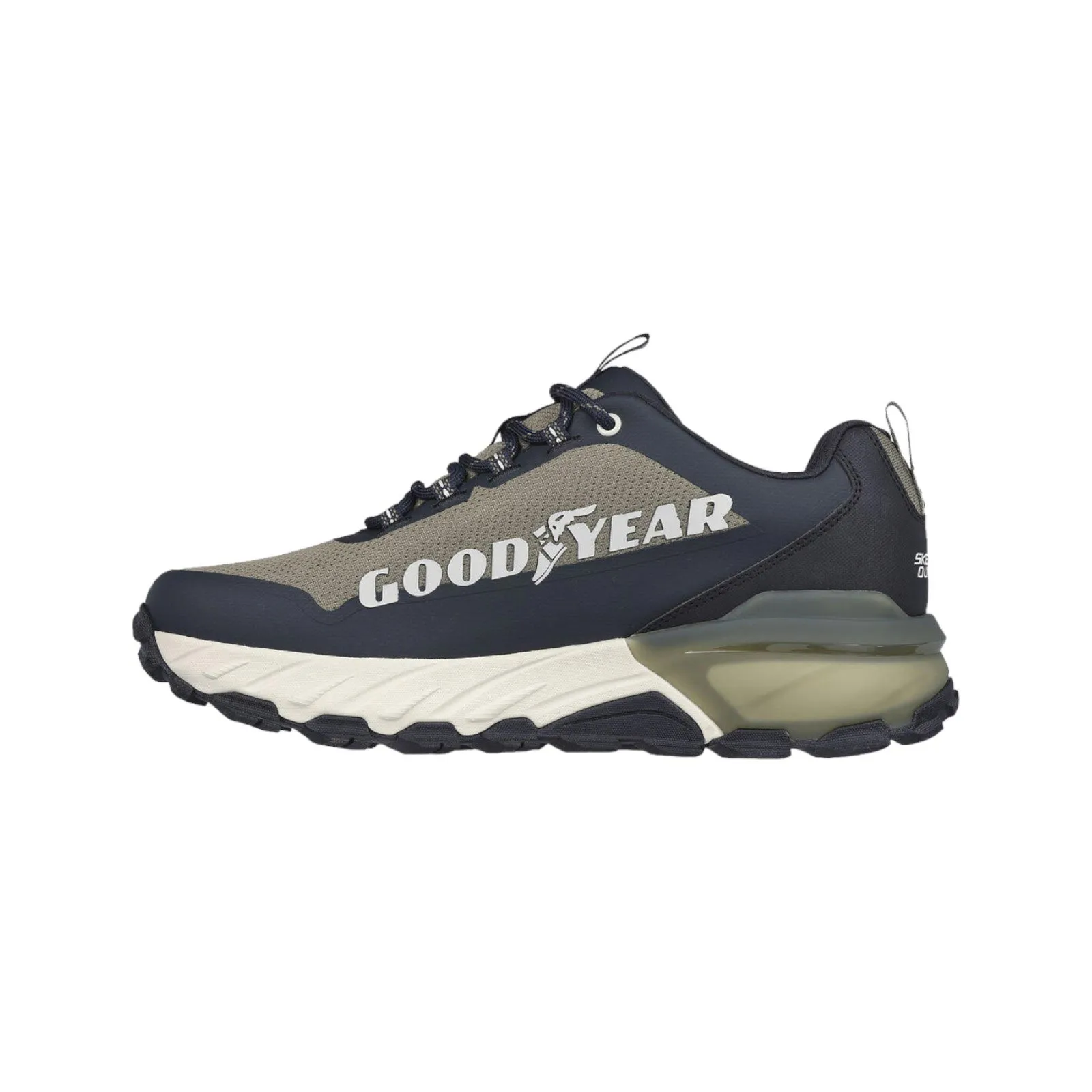 Eco Friendly Minimalist Fans Skechers Max Protect Mens Trail Running Shoes