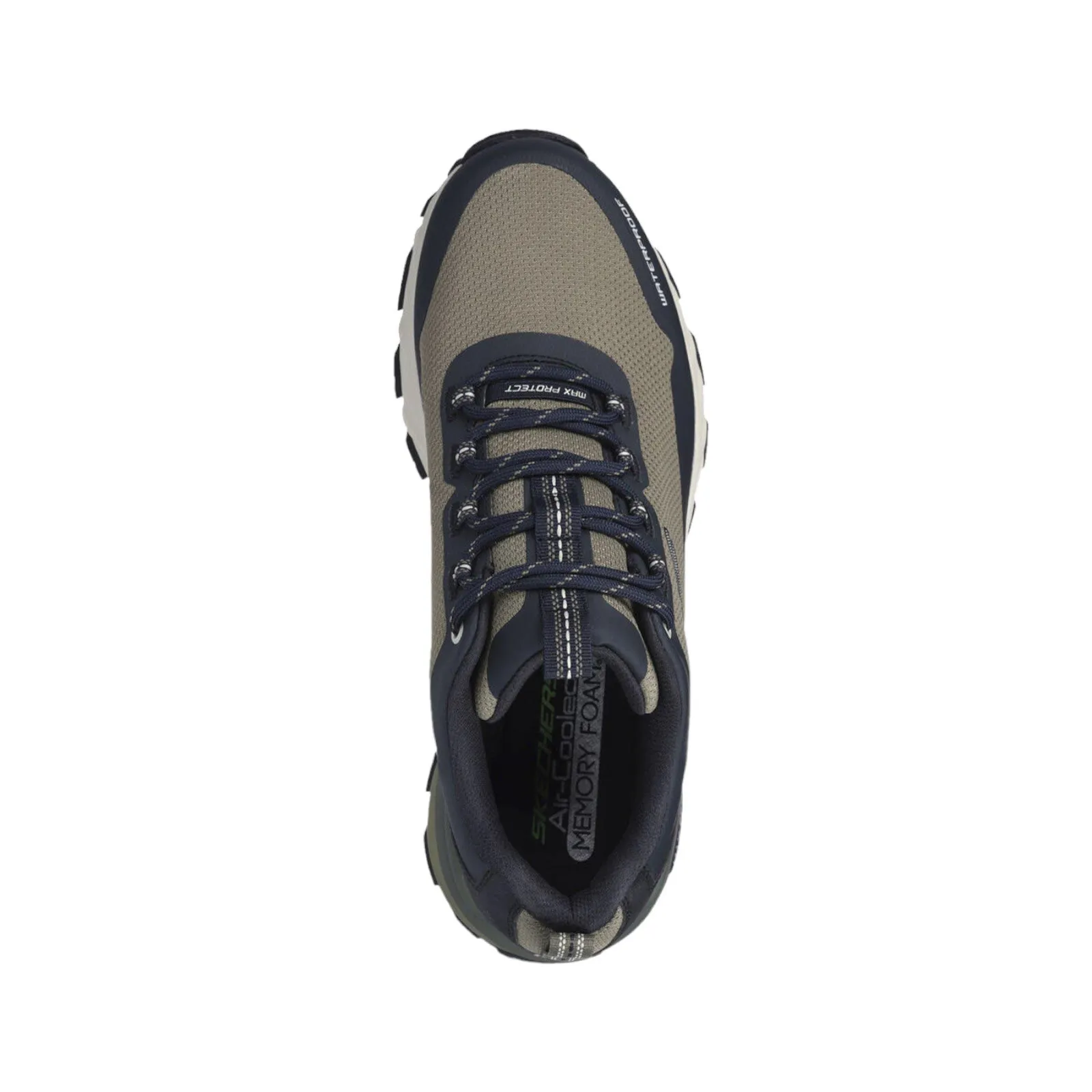 Light Core Skechers Max Protect Mens Trail Running Shoes