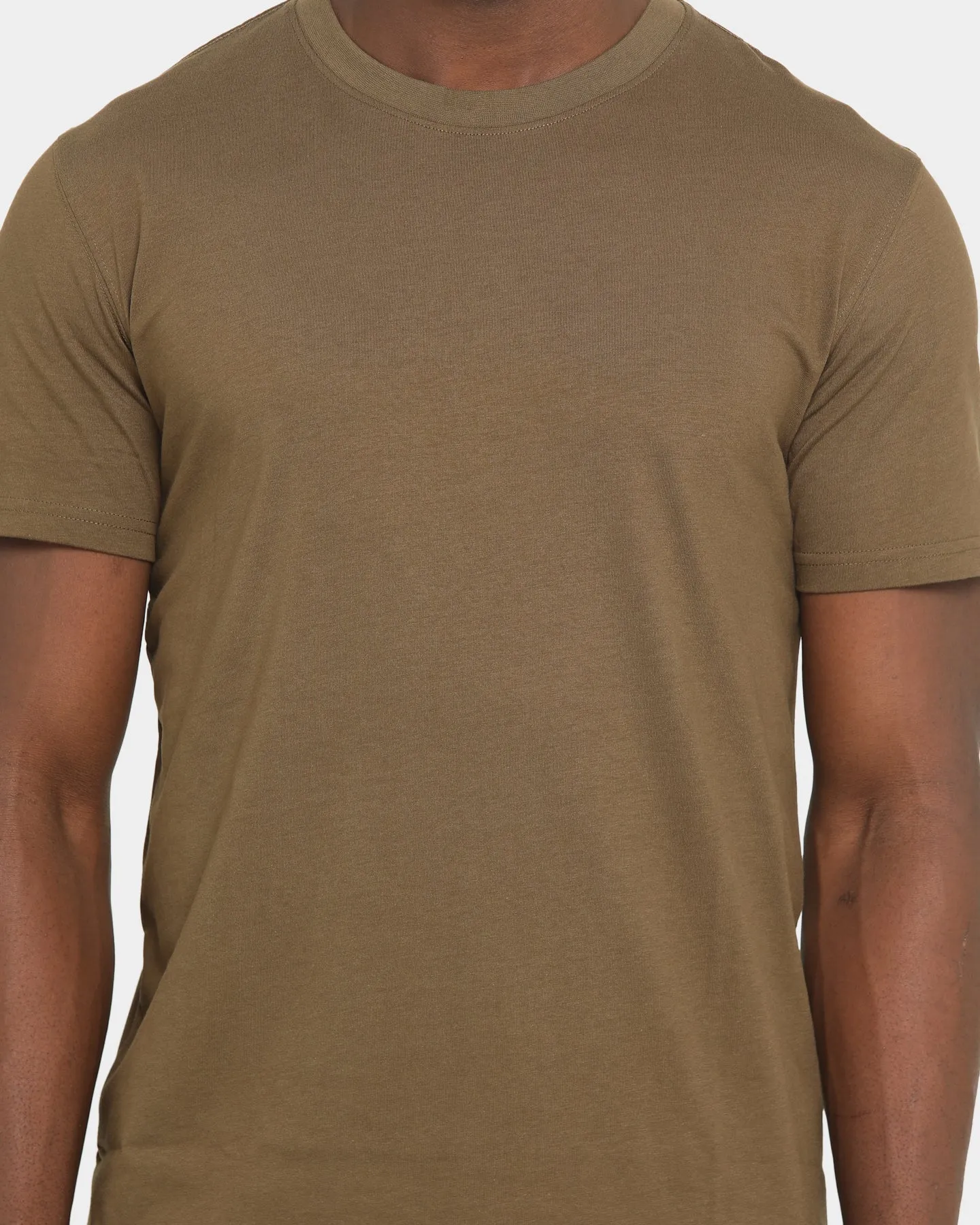 Well Made Legacy Tall T-Shirt V2 Army Green Bold Style