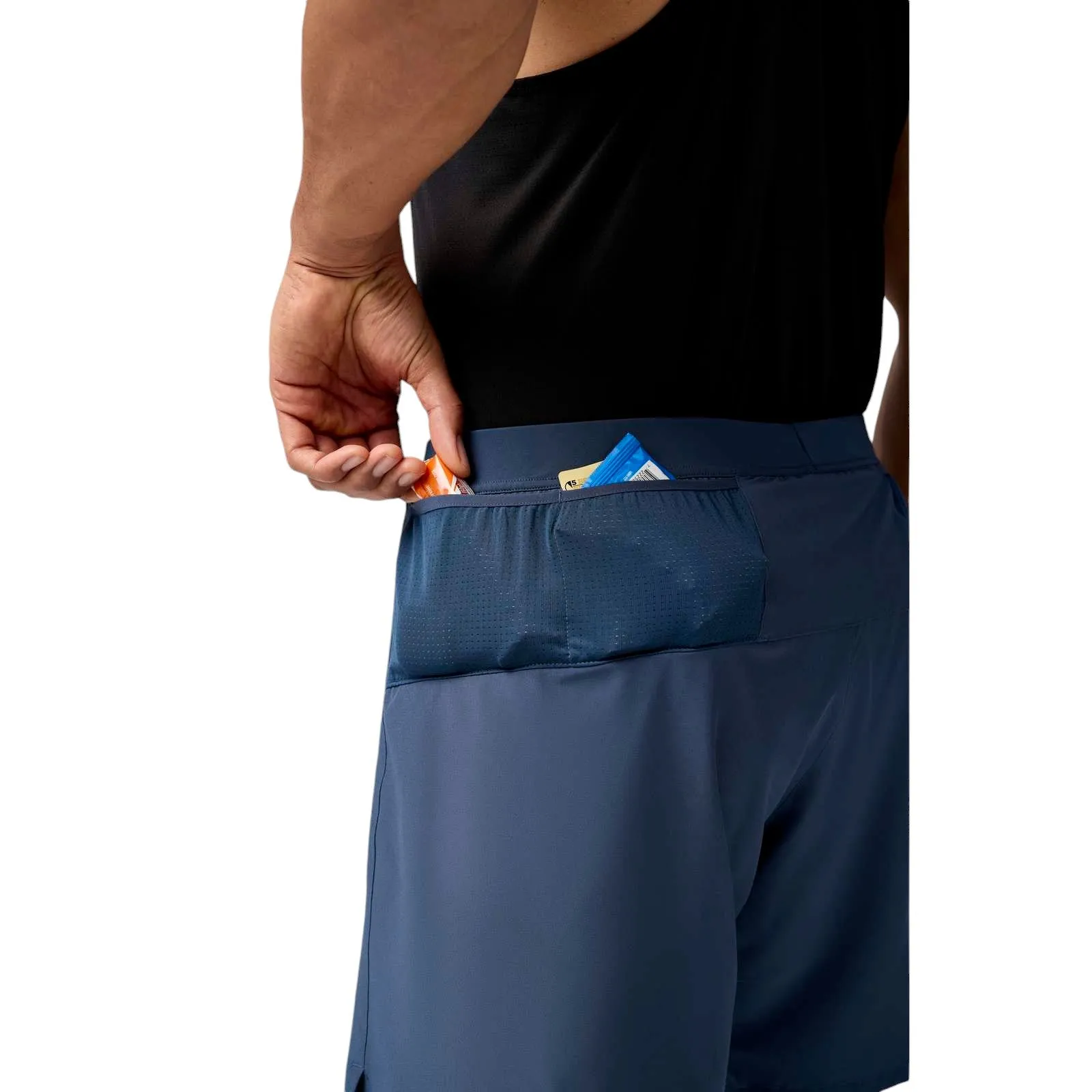 Trendy Fit Brooks Journey 7" Mens 2in1 Shorts