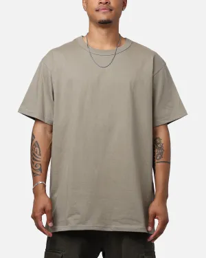 Cold Wash Optimized Kids playfulness Daniel Patrick Surplus Base Layer T-Shirt Olive
